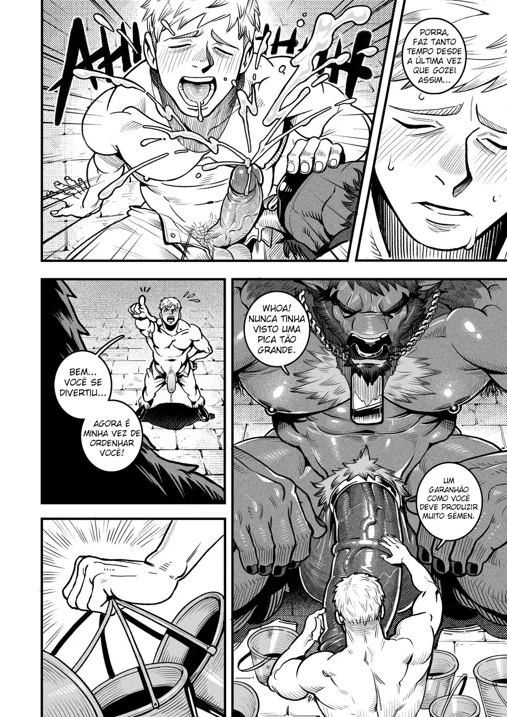 Busca Pelos Laticínios Hentai – Página 14