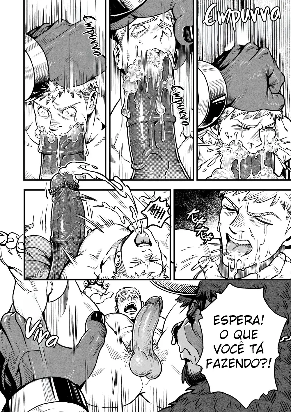 Busca Pelos Laticínios Hentai – Página 16