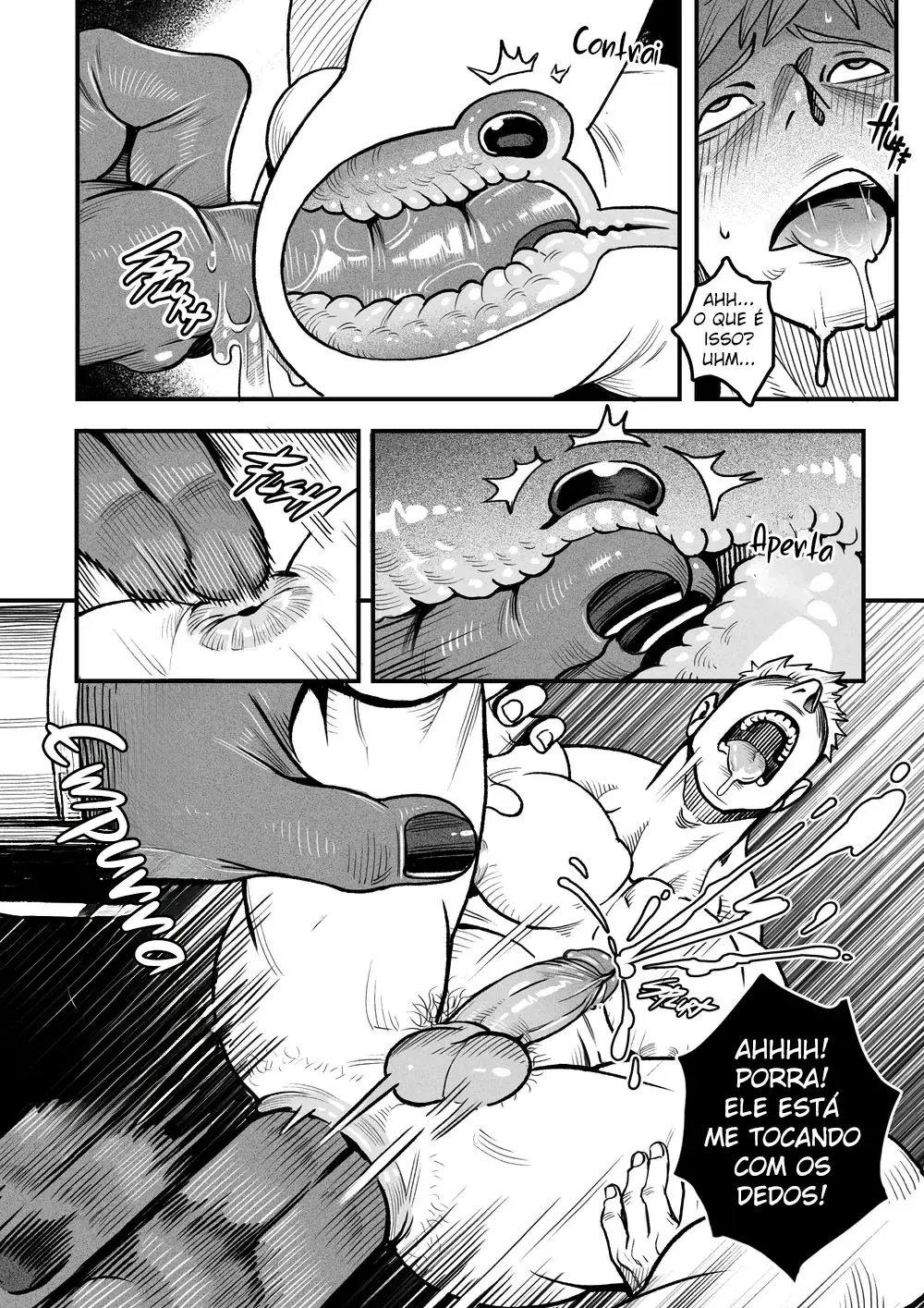 Busca Pelos Laticínios Hentai – Página 18