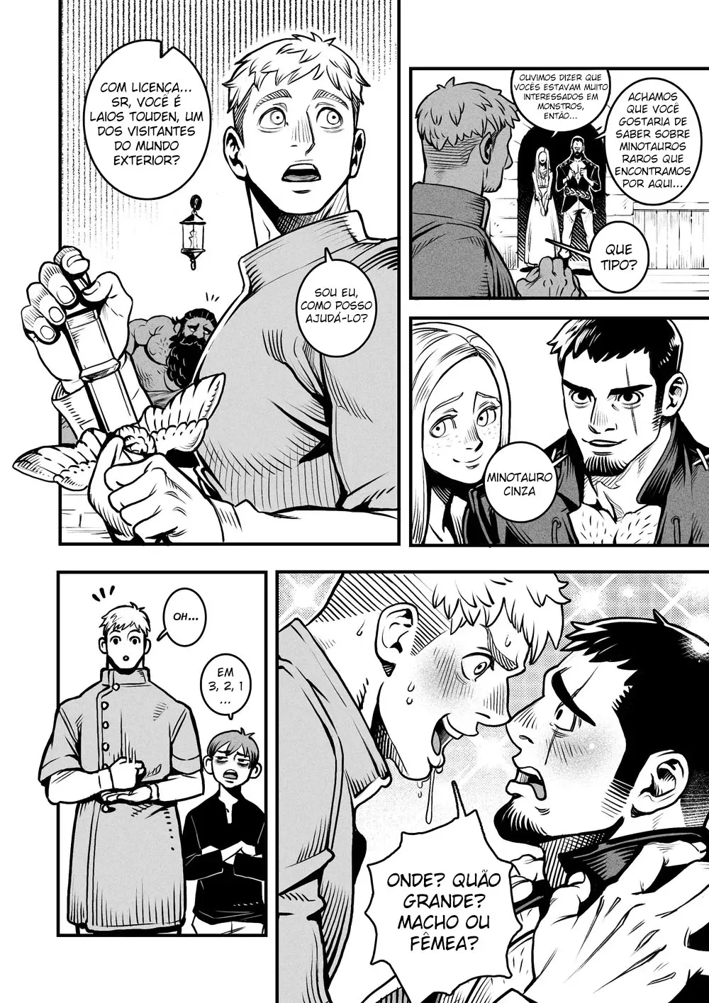 Busca Pelos Laticínios Hentai – Página 2