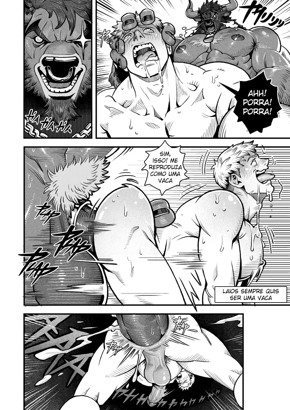 Busca Pelos Laticínios Hentai – Página 26