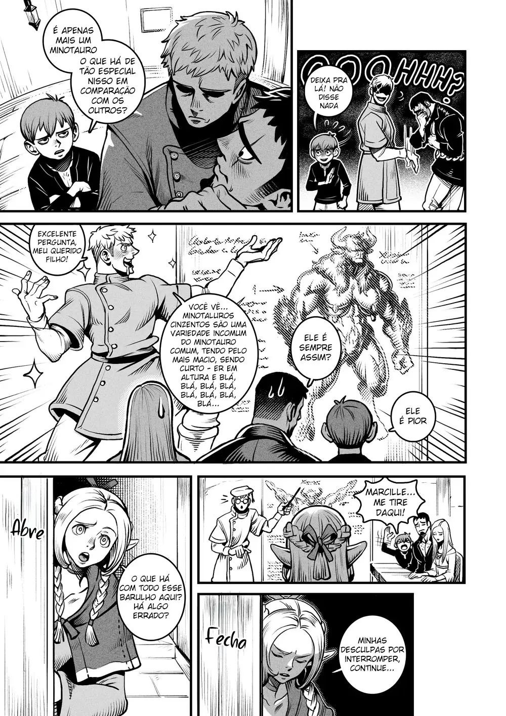 Busca Pelos Laticínios Hentai – Página 3