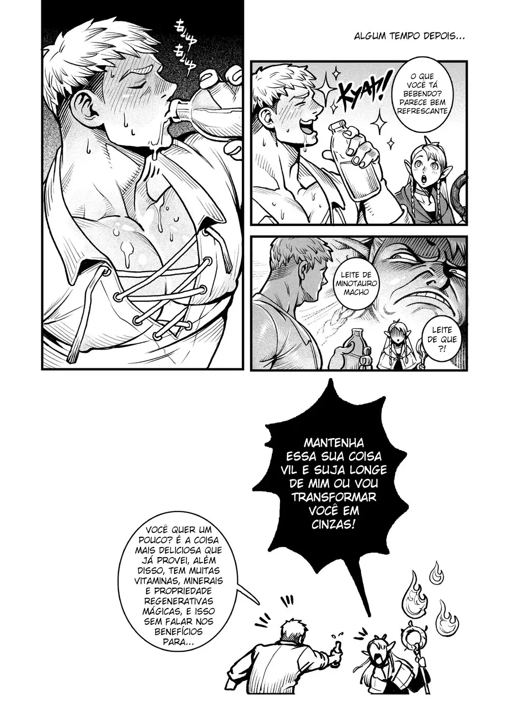 Busca Pelos Laticínios Hentai – Página 30