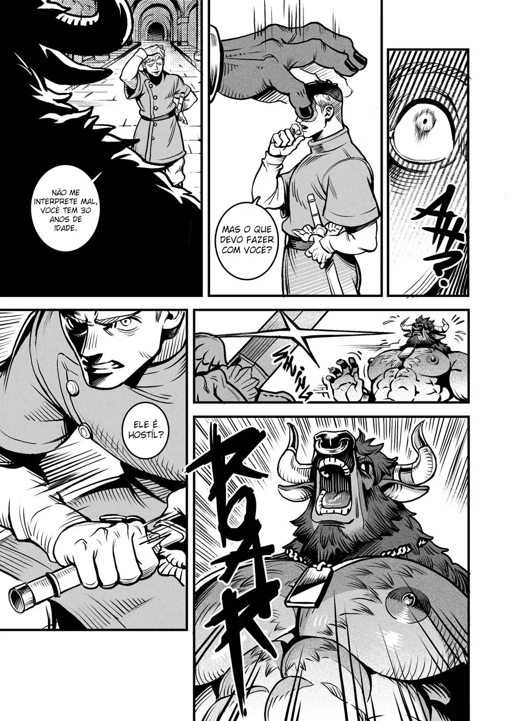 Busca Pelos Laticínios Hentai – Página 9