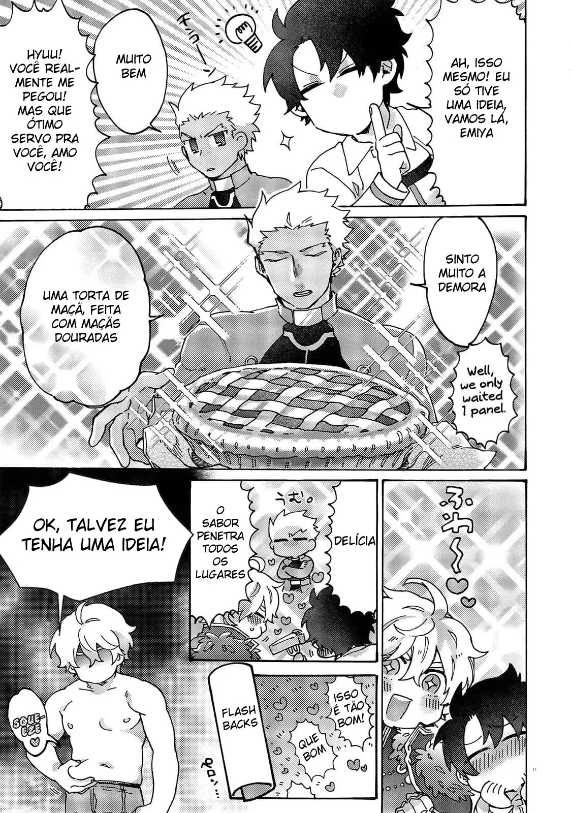 Buster Fat LL Size Hentai – Página 10