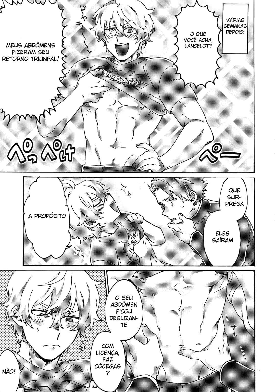 Buster Fat LL Size Hentai – Página 16