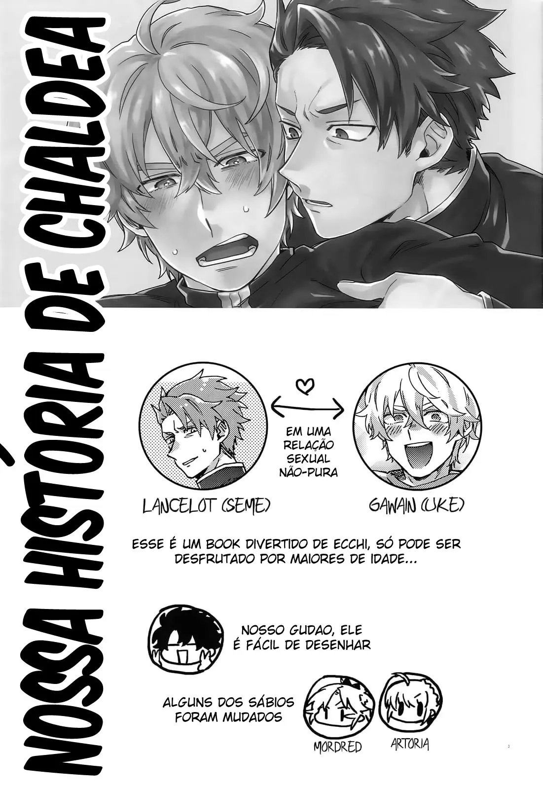 Buster Fat LL Size Hentai – Página 2