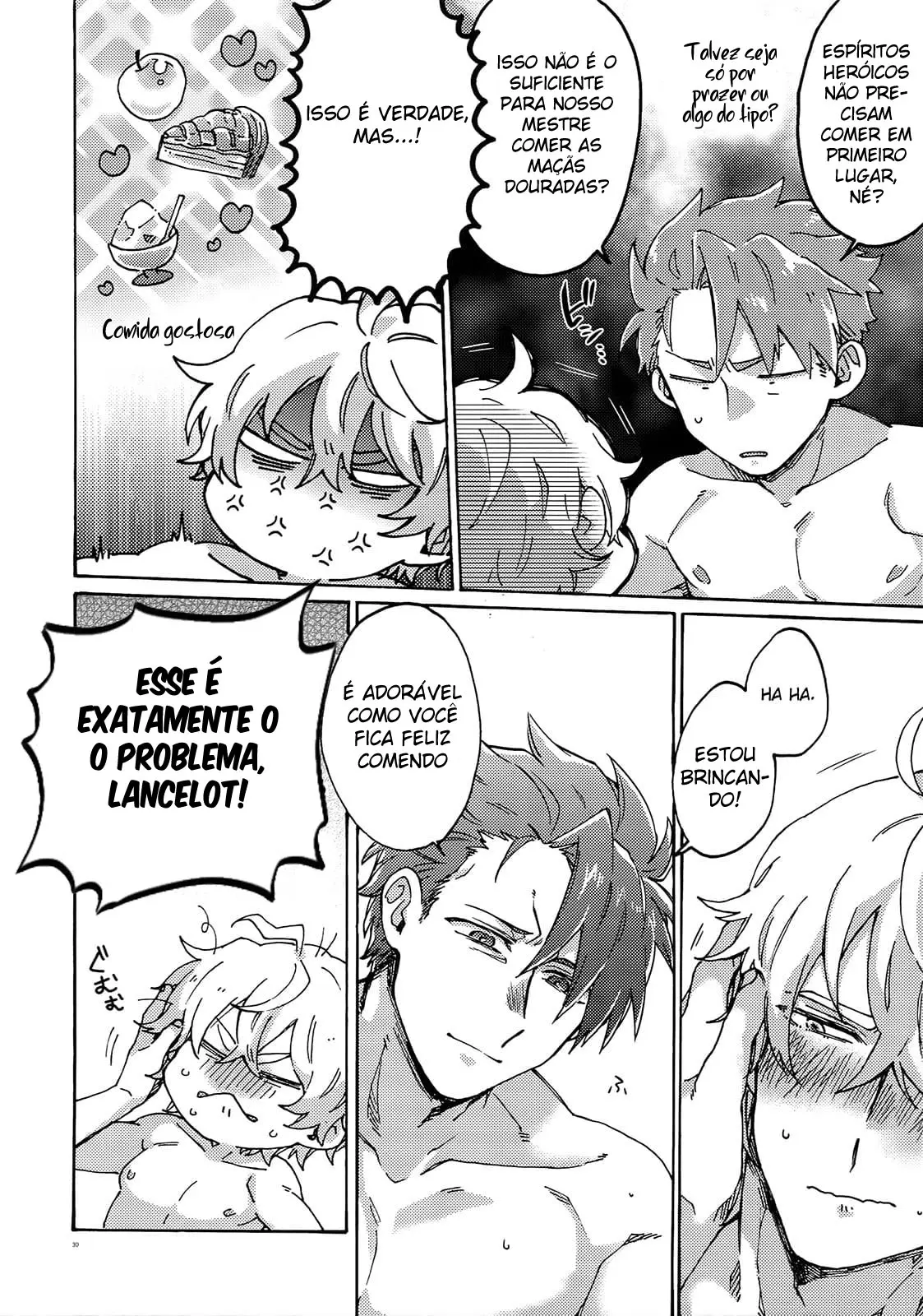 Buster Fat LL Size Hentai – Página 29