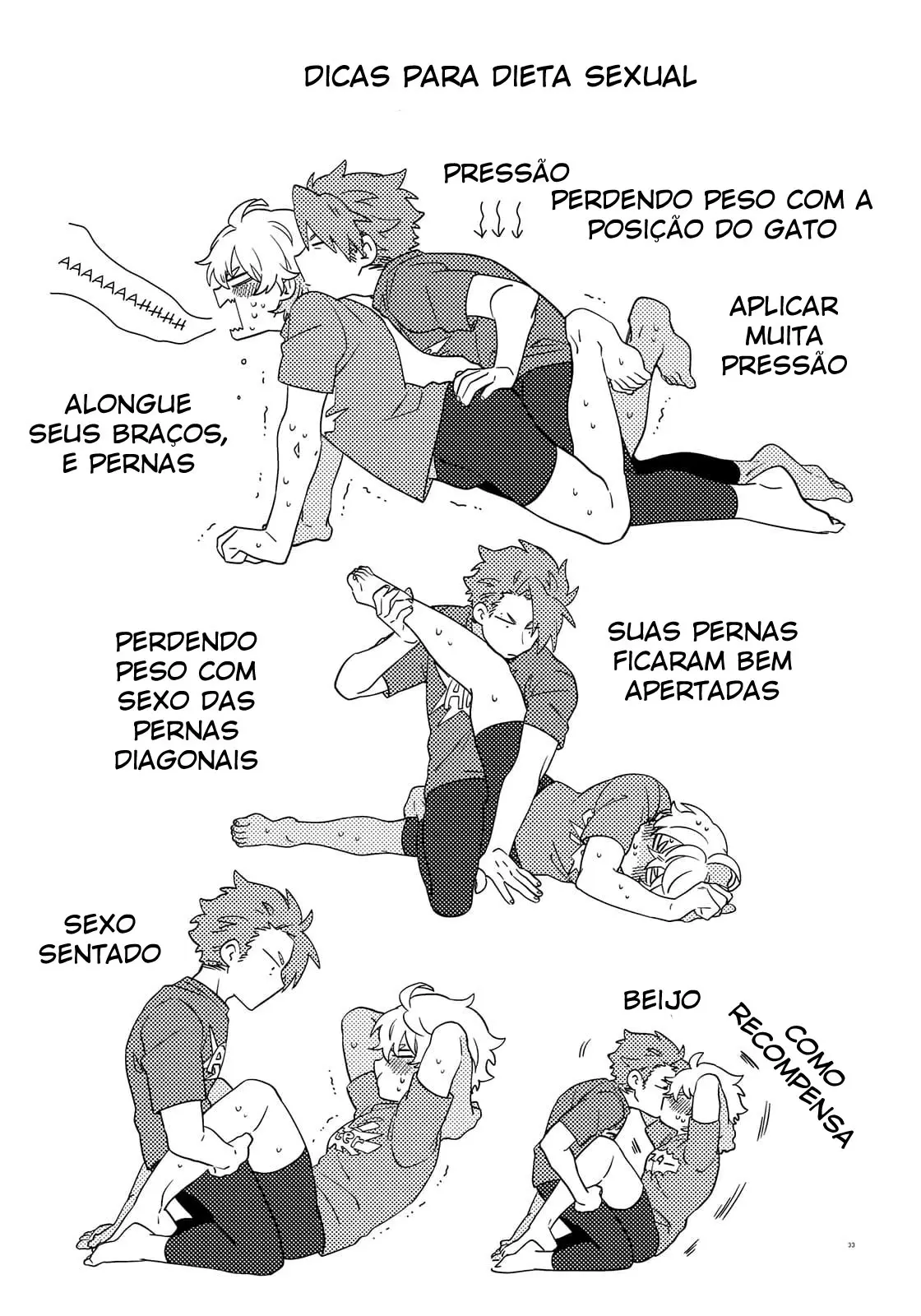 Buster Fat LL Size Hentai – Página 32