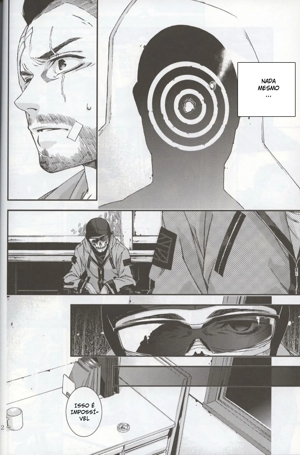 Cães Imperfeitos 2 Hentai – Página 10 Cães Imperfeitos 2 Hentai – Página 10