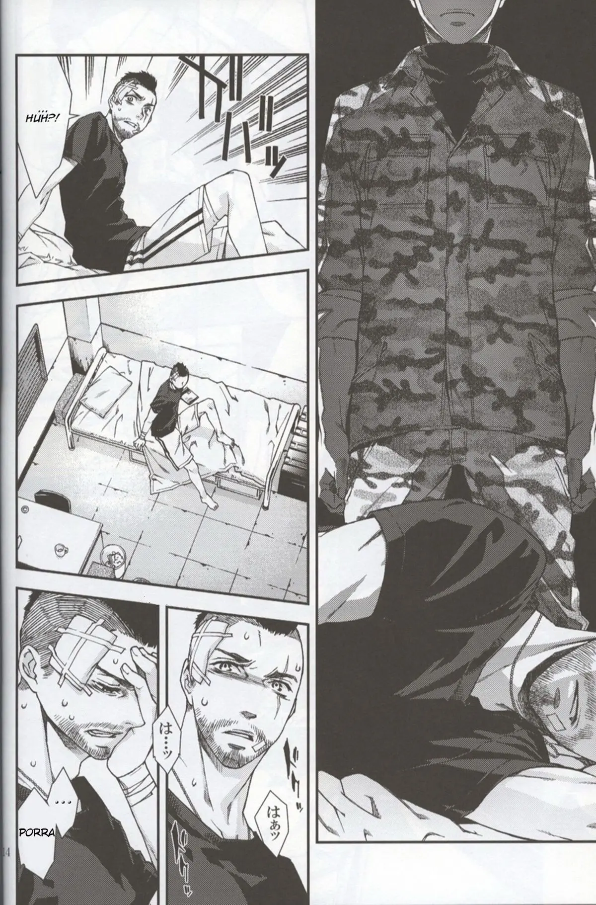 Cães Imperfeitos 2 Hentai – Página 12 Cães Imperfeitos 2 Hentai – Página 12