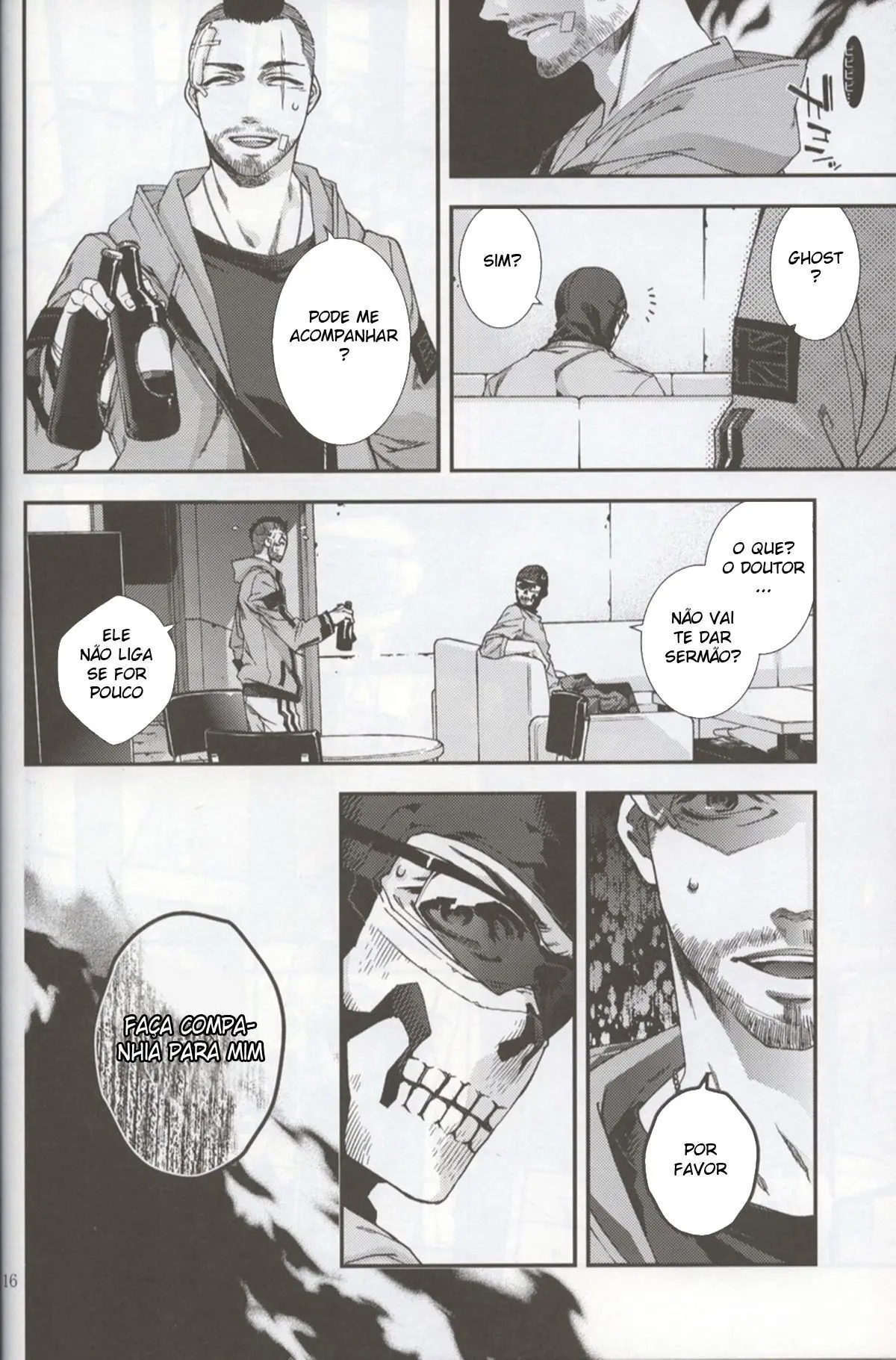 Cães Imperfeitos 2 Hentai – Página 14 Cães Imperfeitos 2 Hentai – Página 14