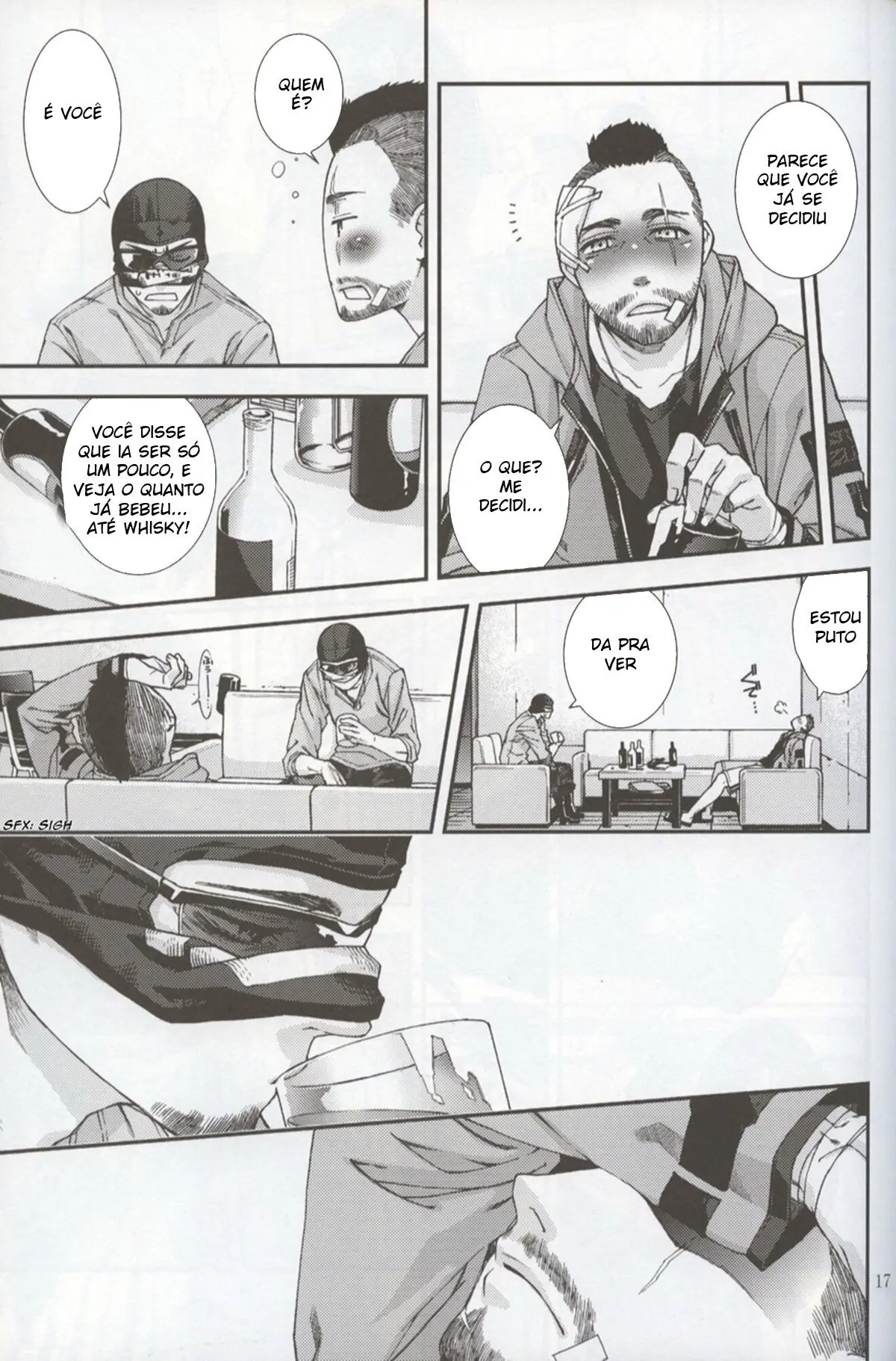 Cães Imperfeitos 2 Hentai – Página 15 Cães Imperfeitos 2 Hentai – Página 15