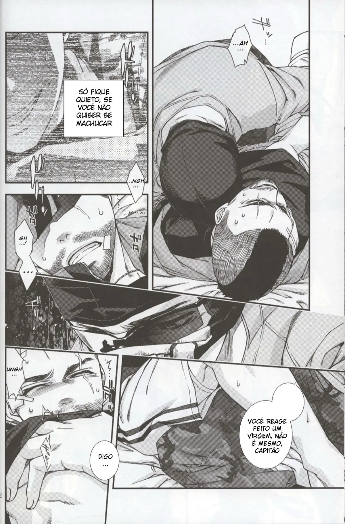 Cães Imperfeitos 2 Hentai – Página 20 Cães Imperfeitos 2 Hentai – Página 20