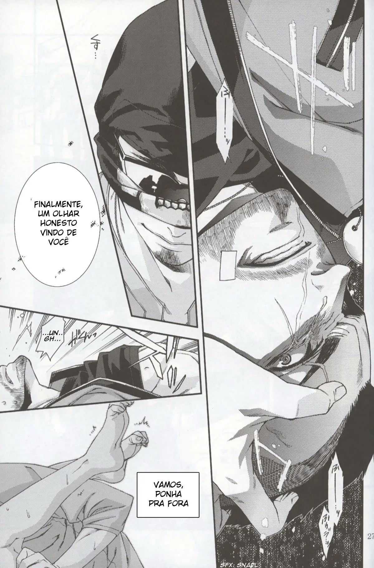 Cães Imperfeitos 2 Hentai – Página 25 Cães Imperfeitos 2 Hentai – Página 25