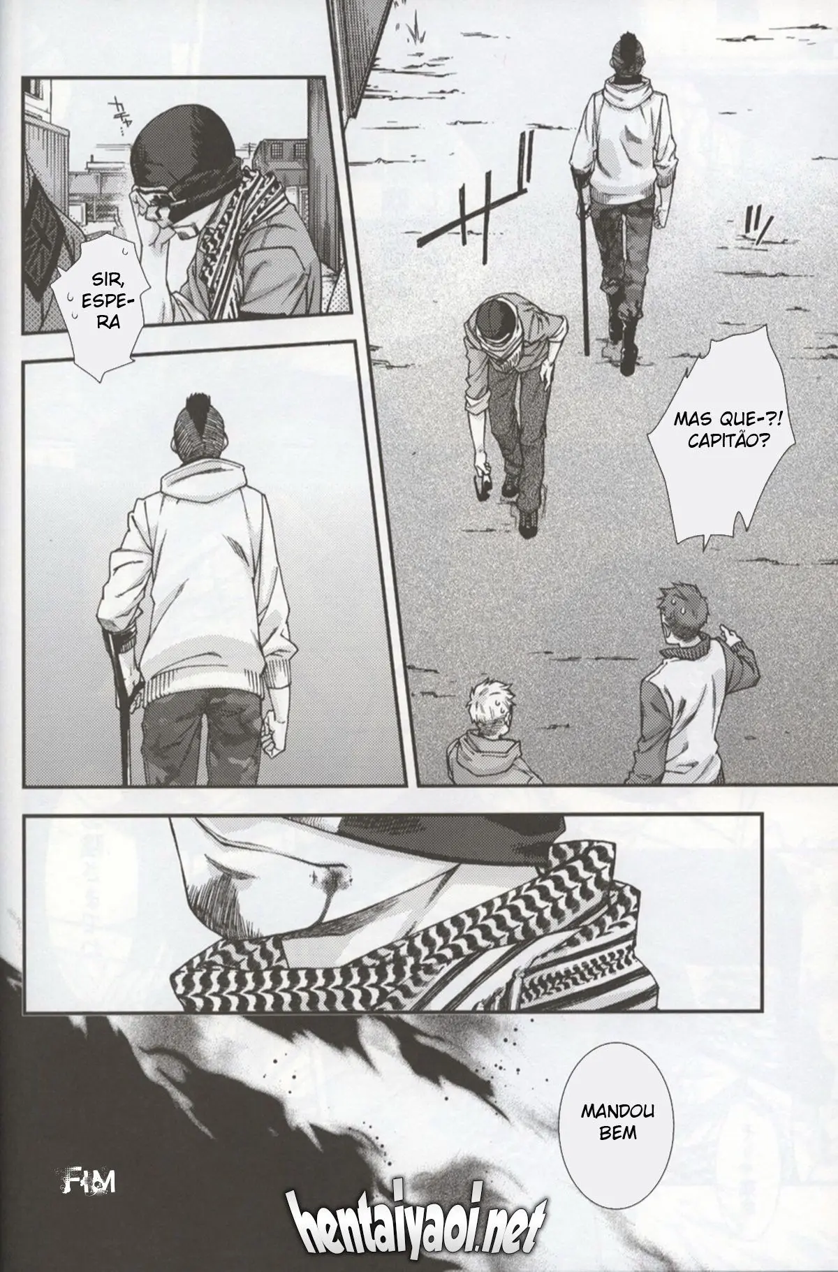 Cães Imperfeitos 2 Hentai – Página 30 Cães Imperfeitos 2 Hentai – Página 30