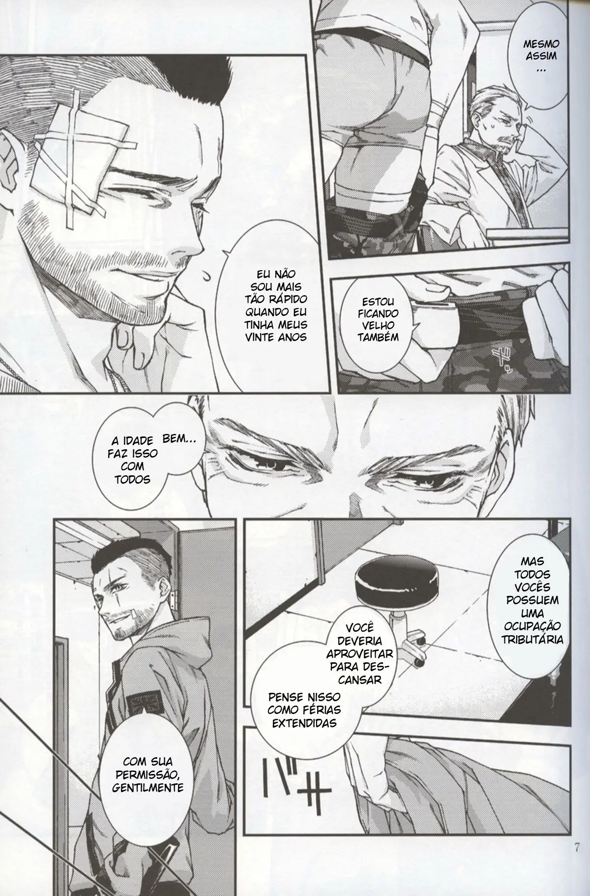 Cães Imperfeitos 2 Hentai – Página 5 Cães Imperfeitos 2 Hentai – Página 5