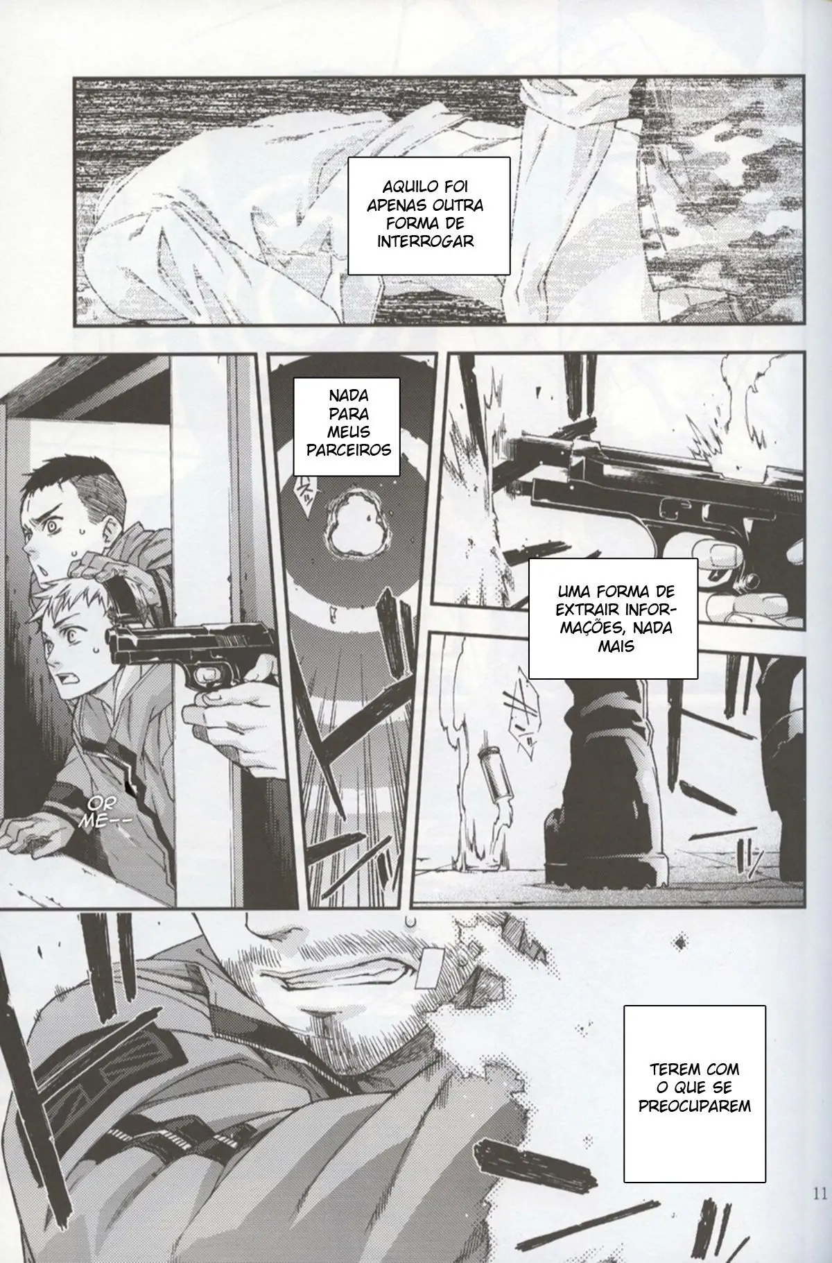 Cães Imperfeitos 2 Hentai – Página 9 Cães Imperfeitos 2 Hentai – Página 9