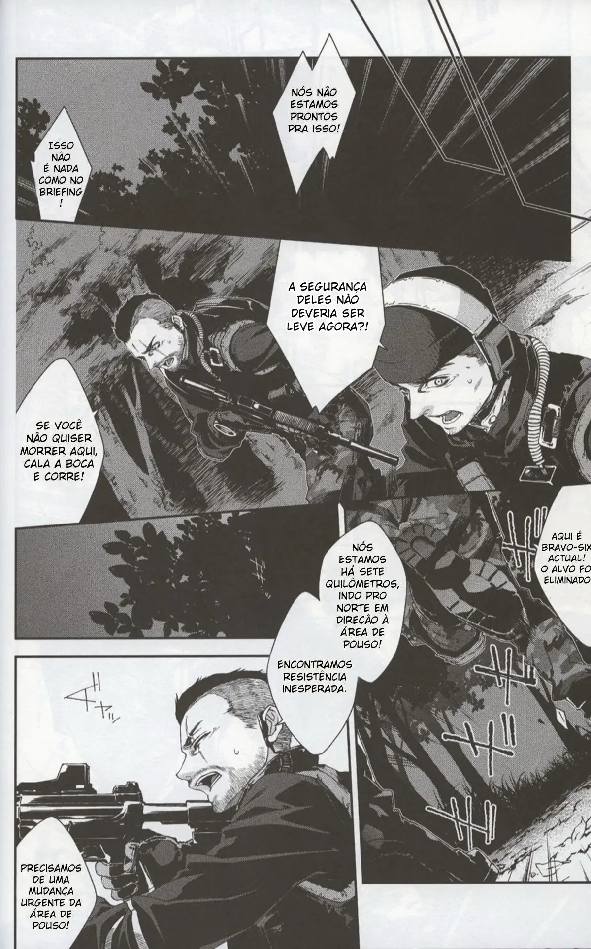 Cães Imperfeitos Hentai – Página 14 Cães Imperfeitos Hentai – Página 14