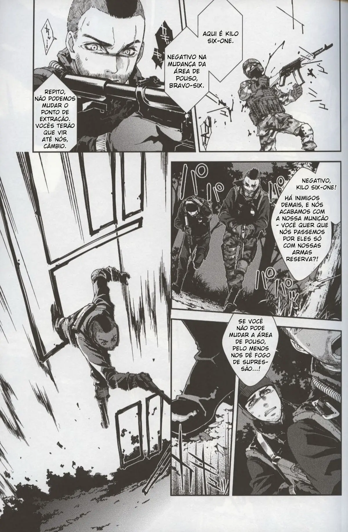 Cães Imperfeitos Hentai – Página 15 Cães Imperfeitos Hentai – Página 15