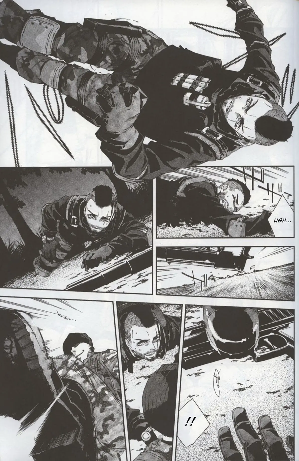 Cães Imperfeitos Hentai – Página 17 Cães Imperfeitos Hentai – Página 17