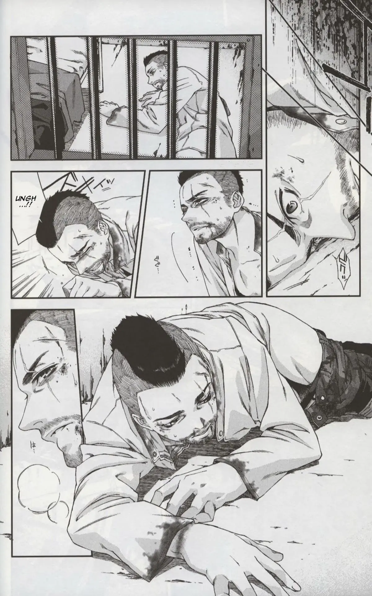 Cães Imperfeitos Hentai – Página 18 Cães Imperfeitos Hentai – Página 18