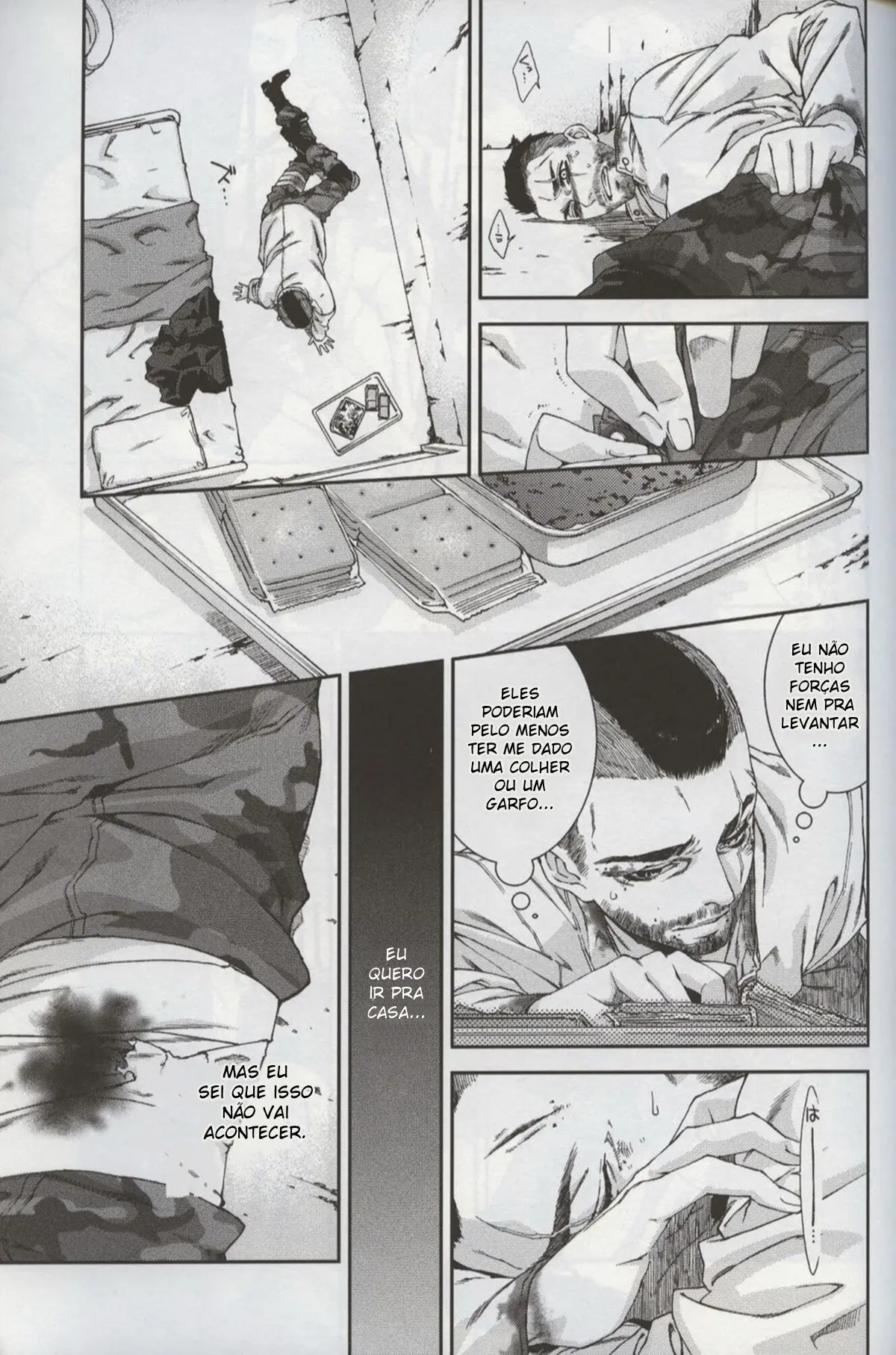 Cães Imperfeitos Hentai – Página 19 Cães Imperfeitos Hentai – Página 19