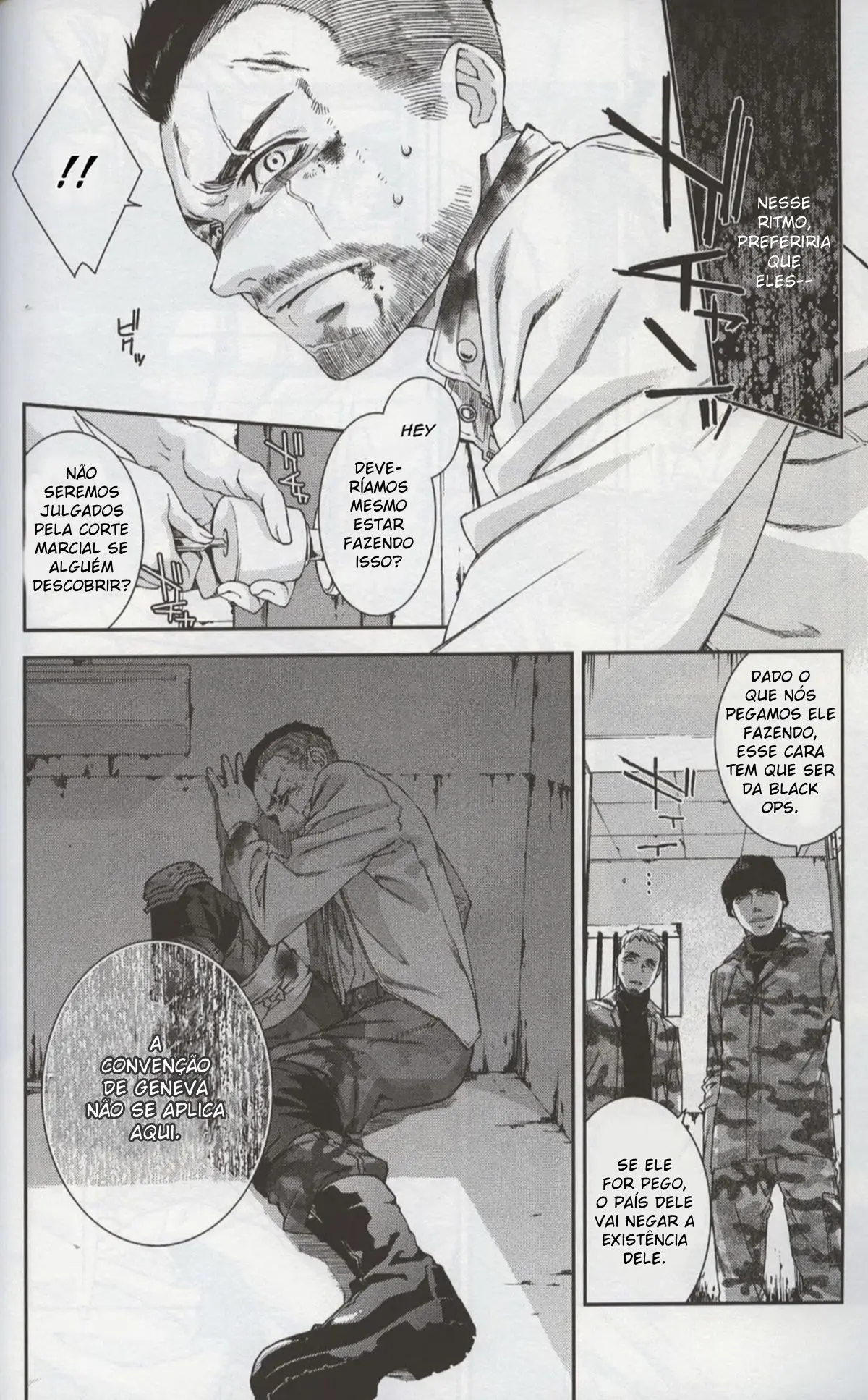 Cães Imperfeitos Hentai – Página 20 Cães Imperfeitos Hentai – Página 20