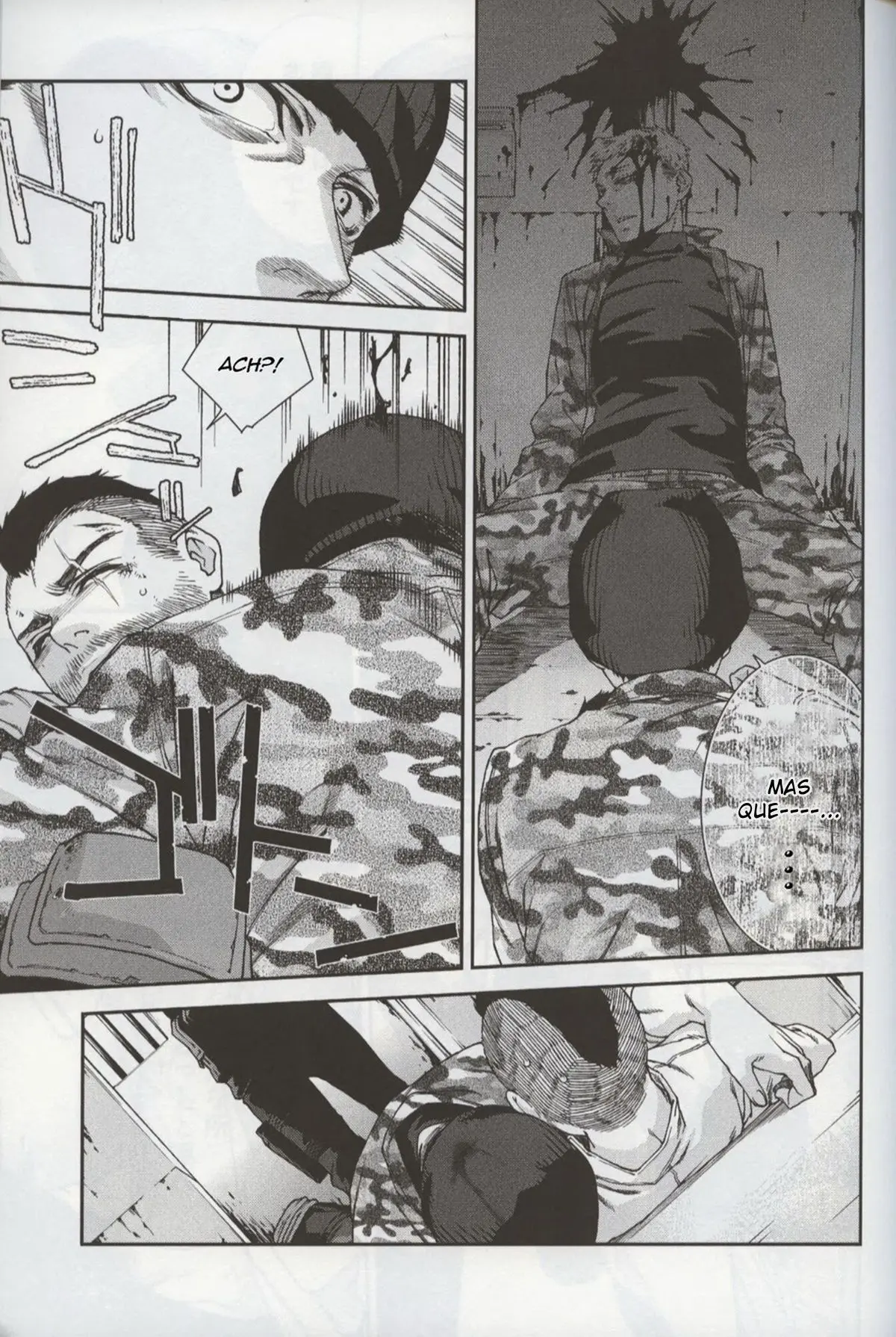 Cães Imperfeitos Hentai – Página 23 Cães Imperfeitos Hentai – Página 23