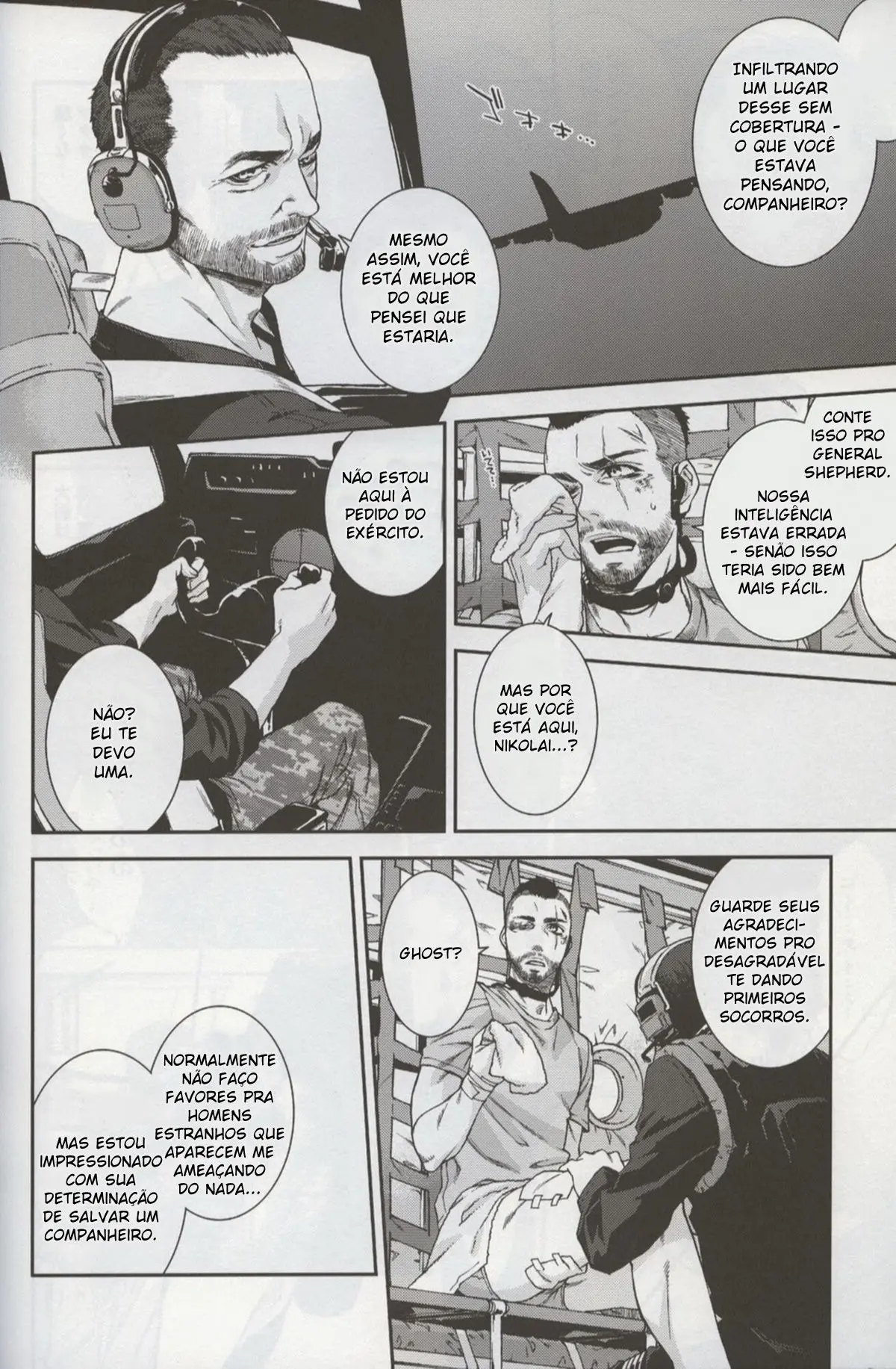 Cães Imperfeitos Hentai – Página 26 Cães Imperfeitos Hentai – Página 26