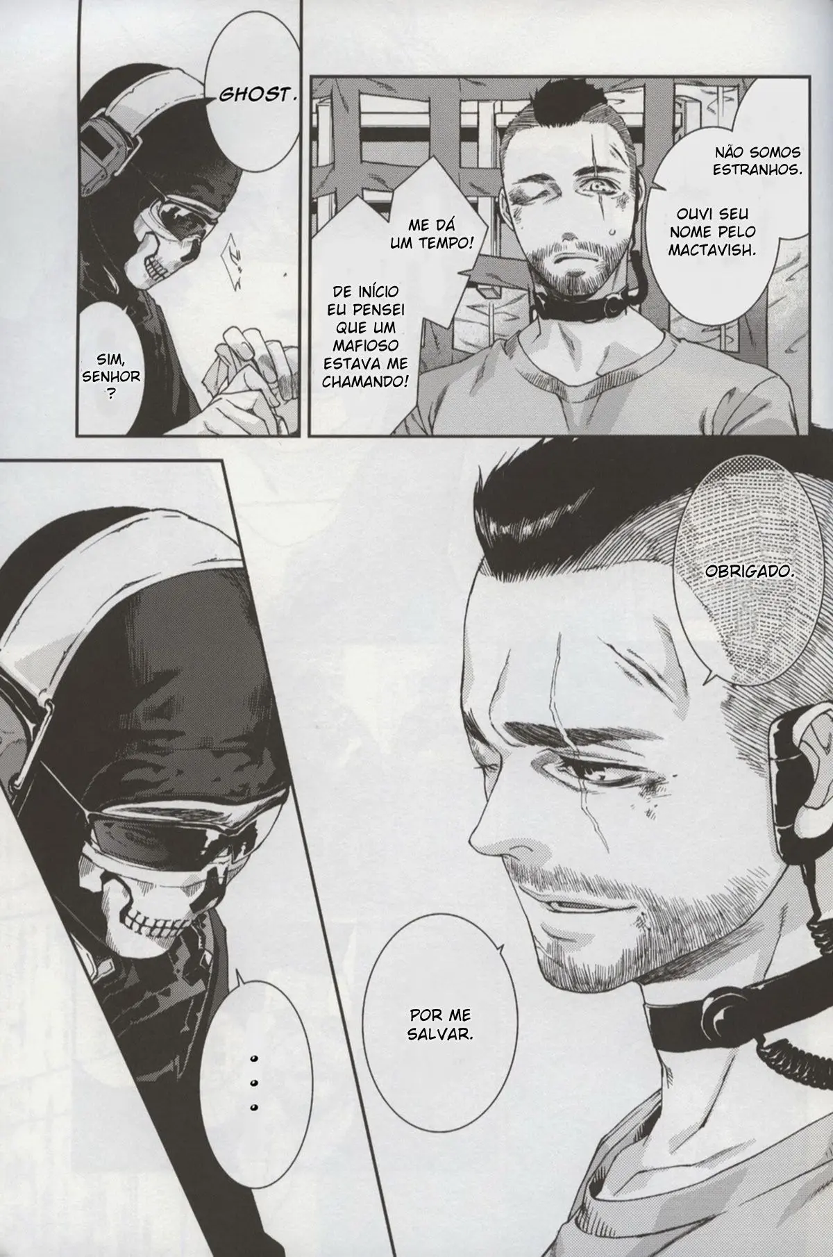 Cães Imperfeitos Hentai – Página 27 Cães Imperfeitos Hentai – Página 27