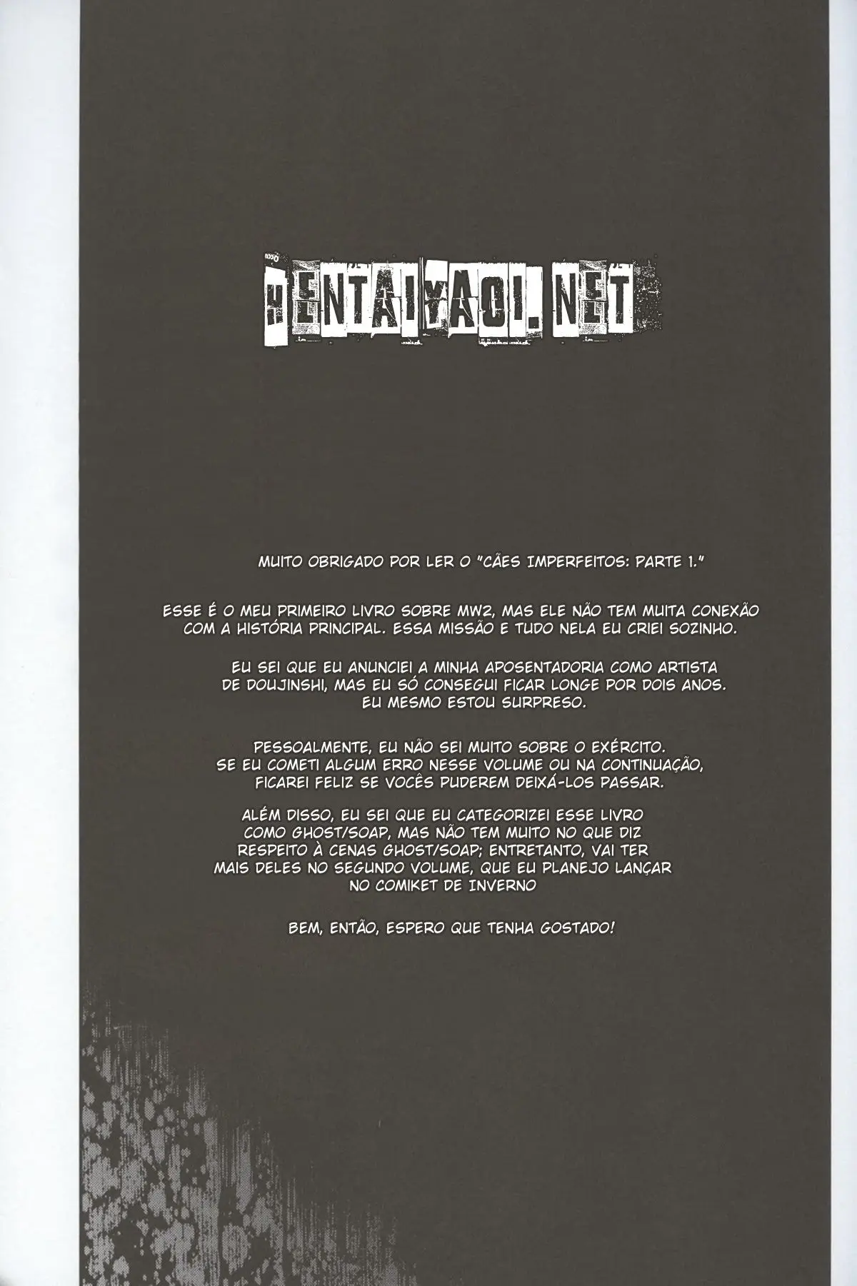 Cães Imperfeitos Hentai – Página 31 Cães Imperfeitos Hentai – Página 31