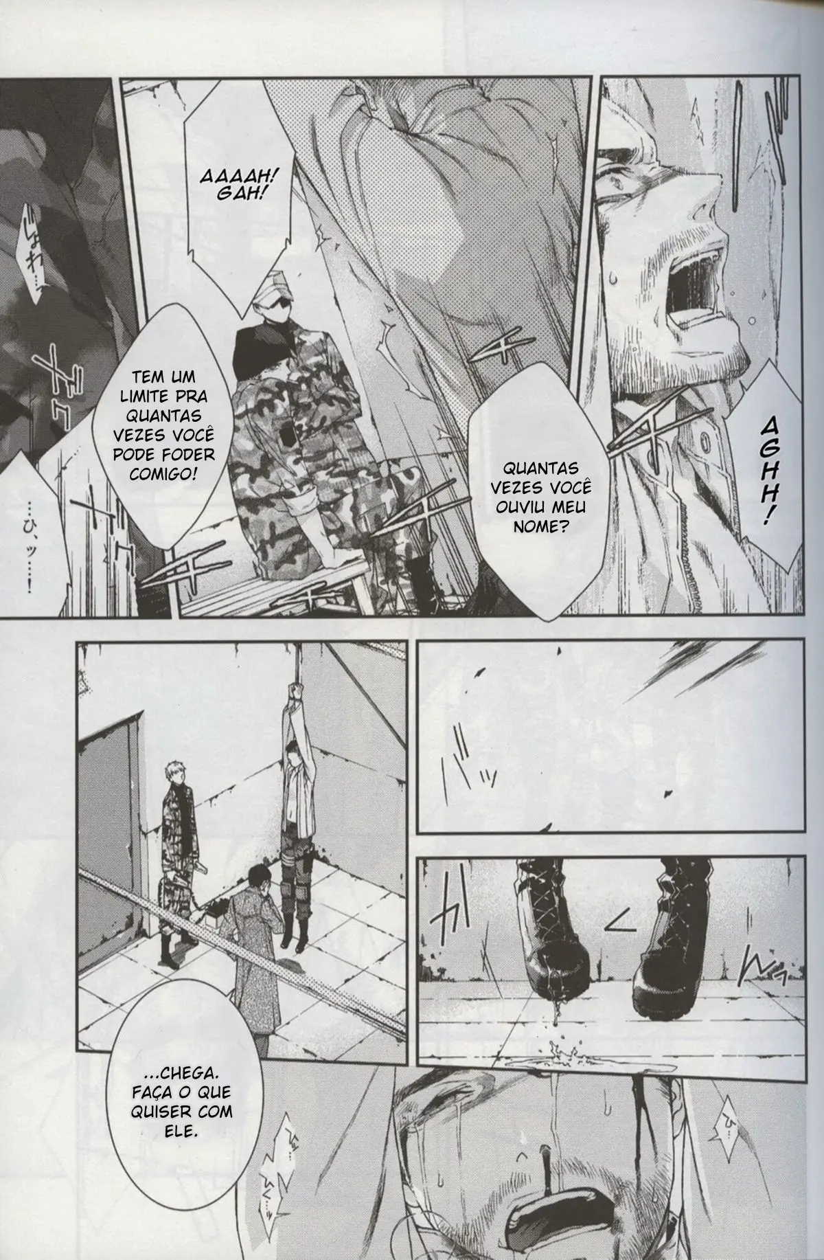 Cães Imperfeitos Hentai – Página 7 Cães Imperfeitos Hentai – Página 7