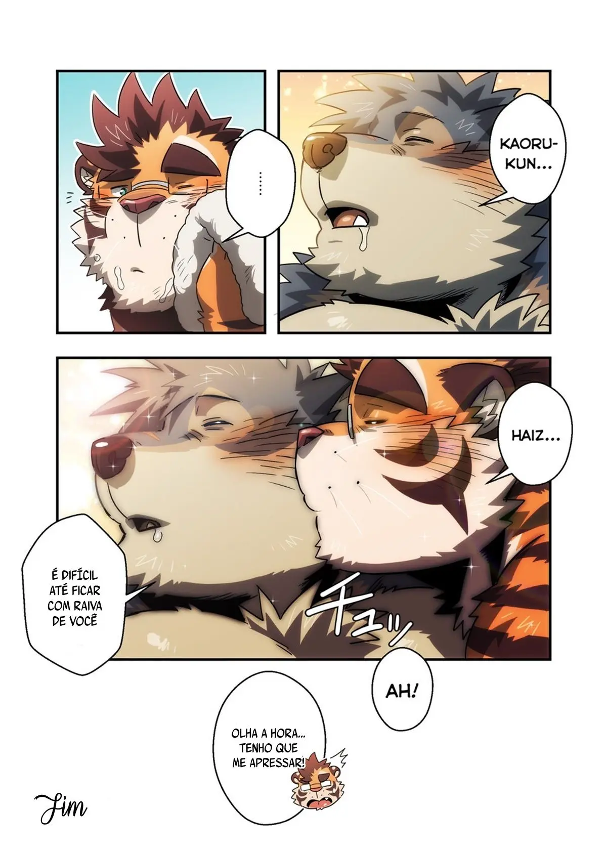 Café da Manhã Hentai – Página 11 Café da Manhã Hentai – Página 11