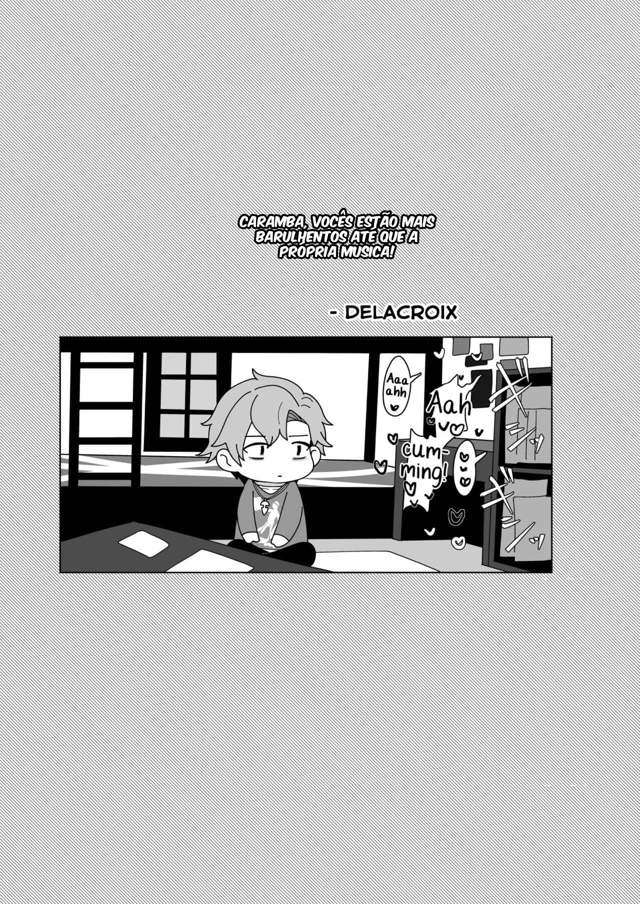 Cafe Terrasse de Aimashou Hentai – Página 30