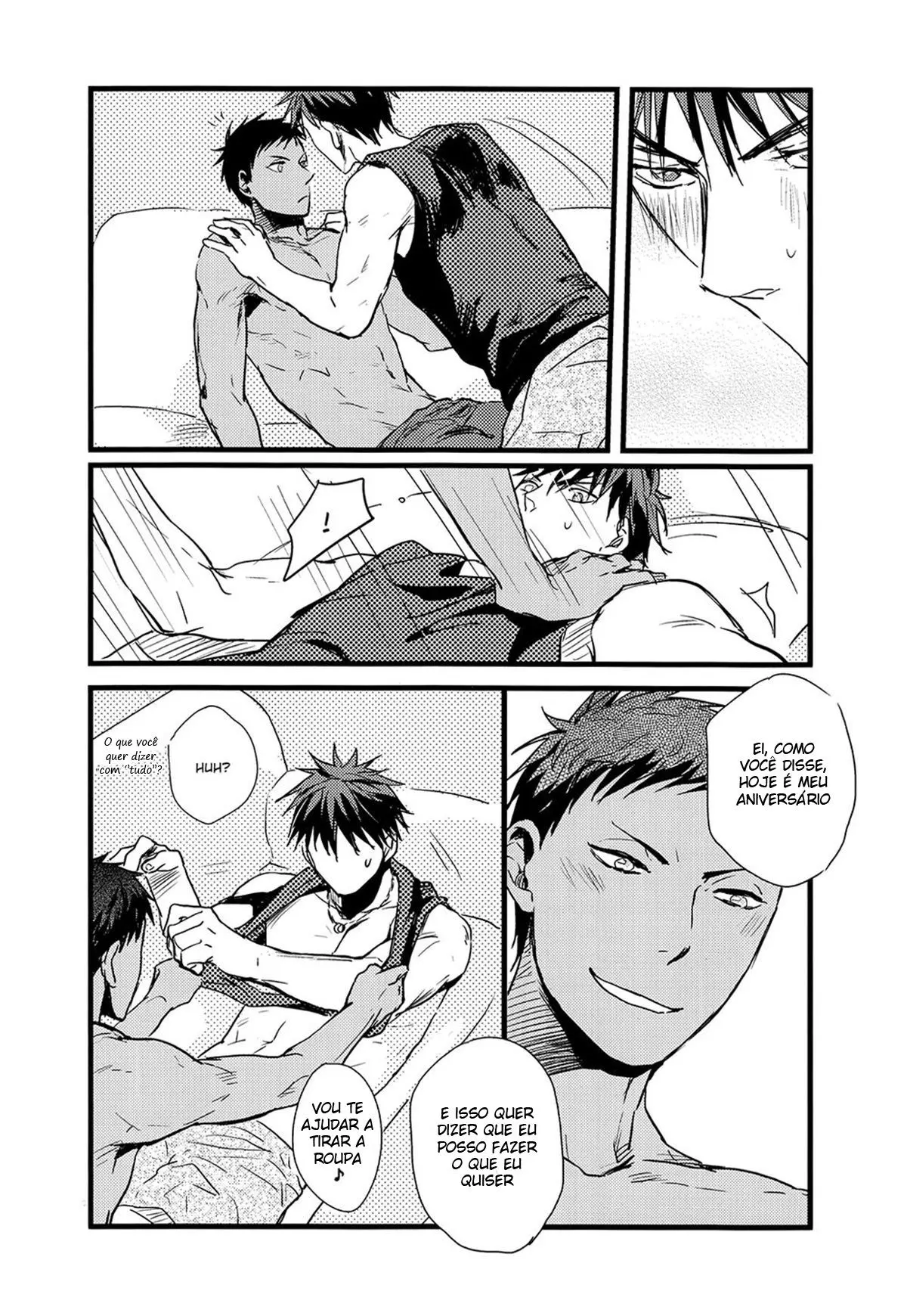 Calor Hentai – Página 12