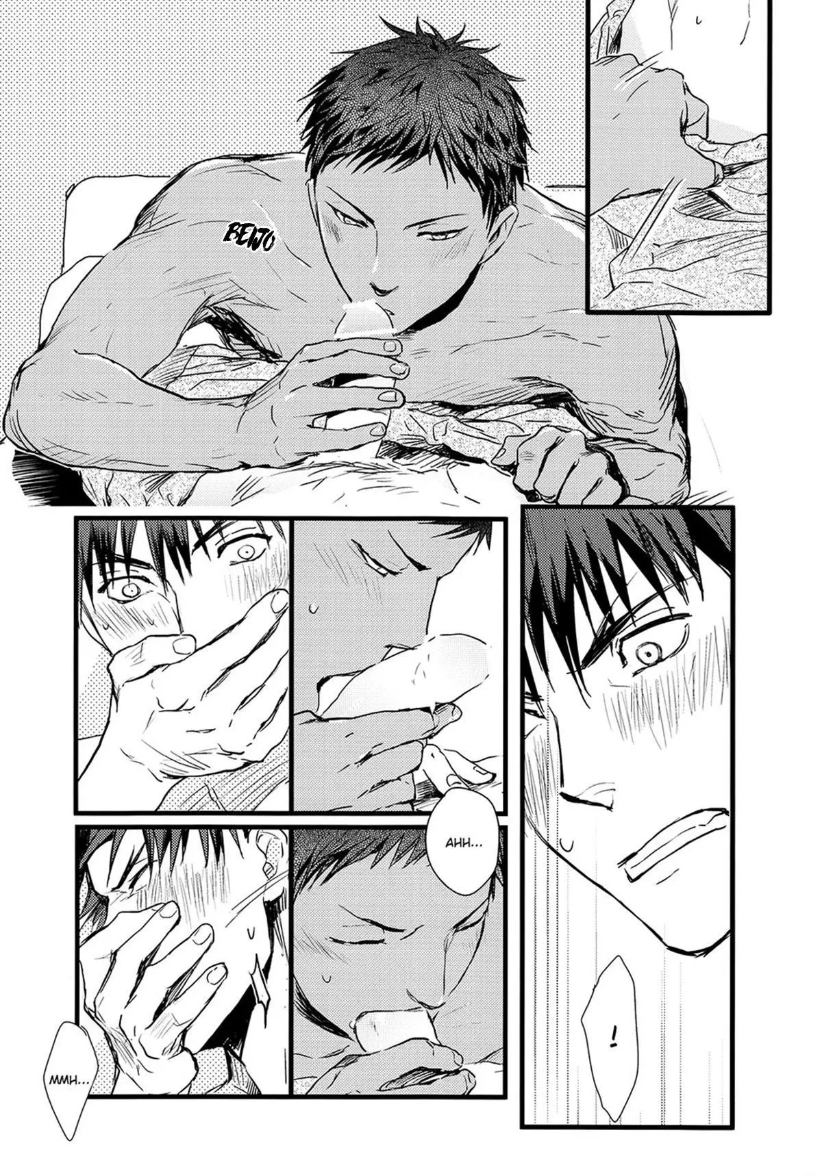 Calor Hentai – Página 13