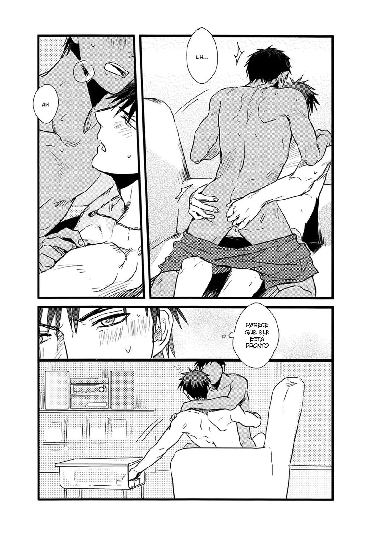 Calor Hentai – Página 19