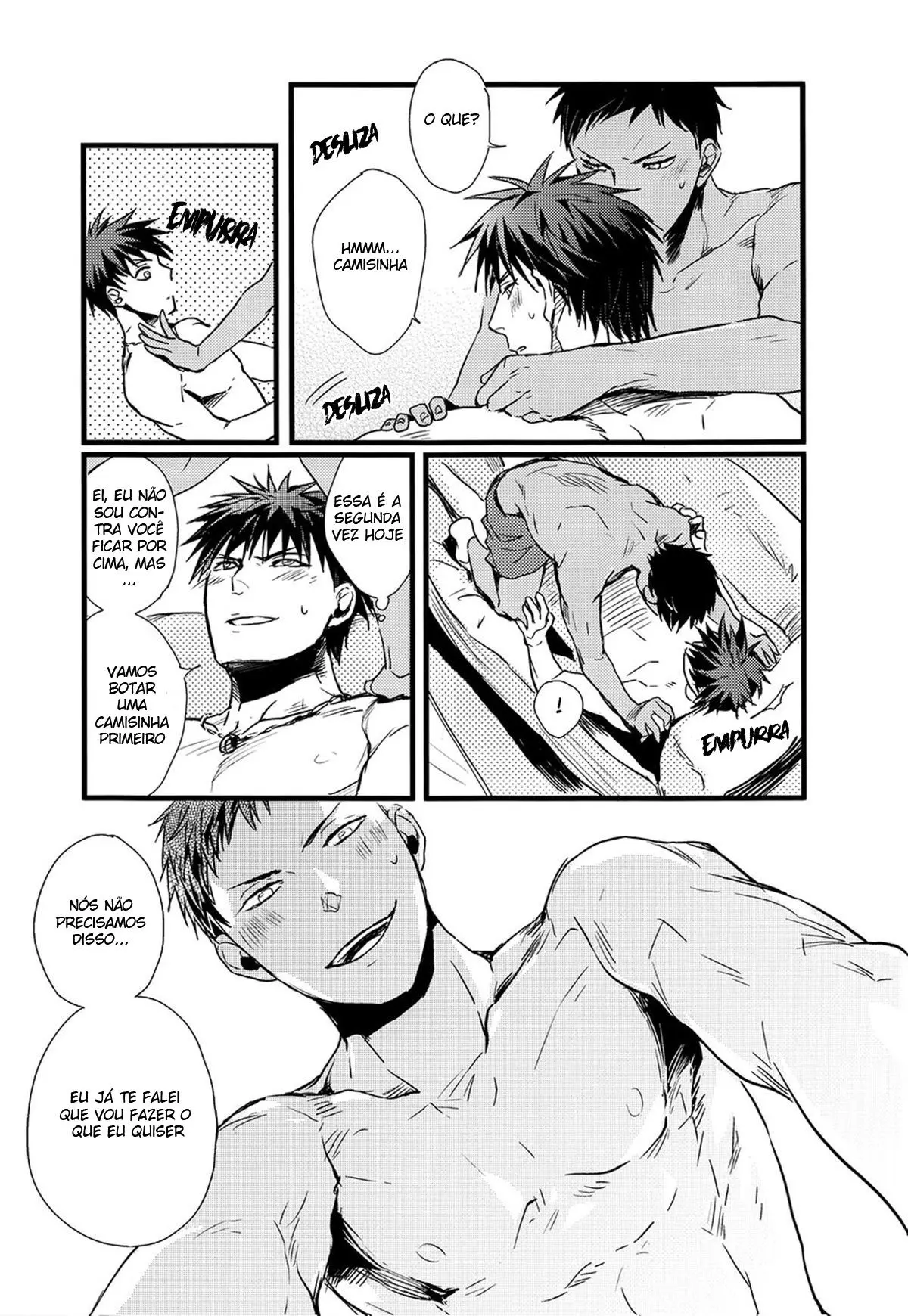 Calor Hentai – Página 20