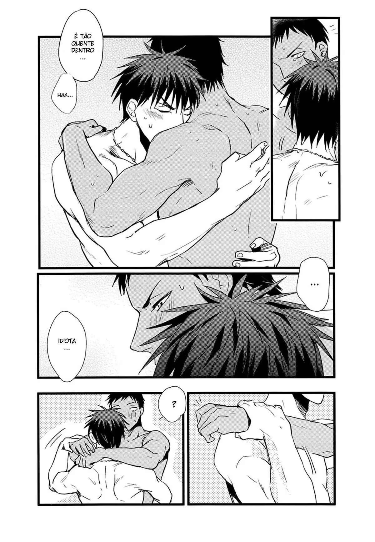 Calor Hentai – Página 23