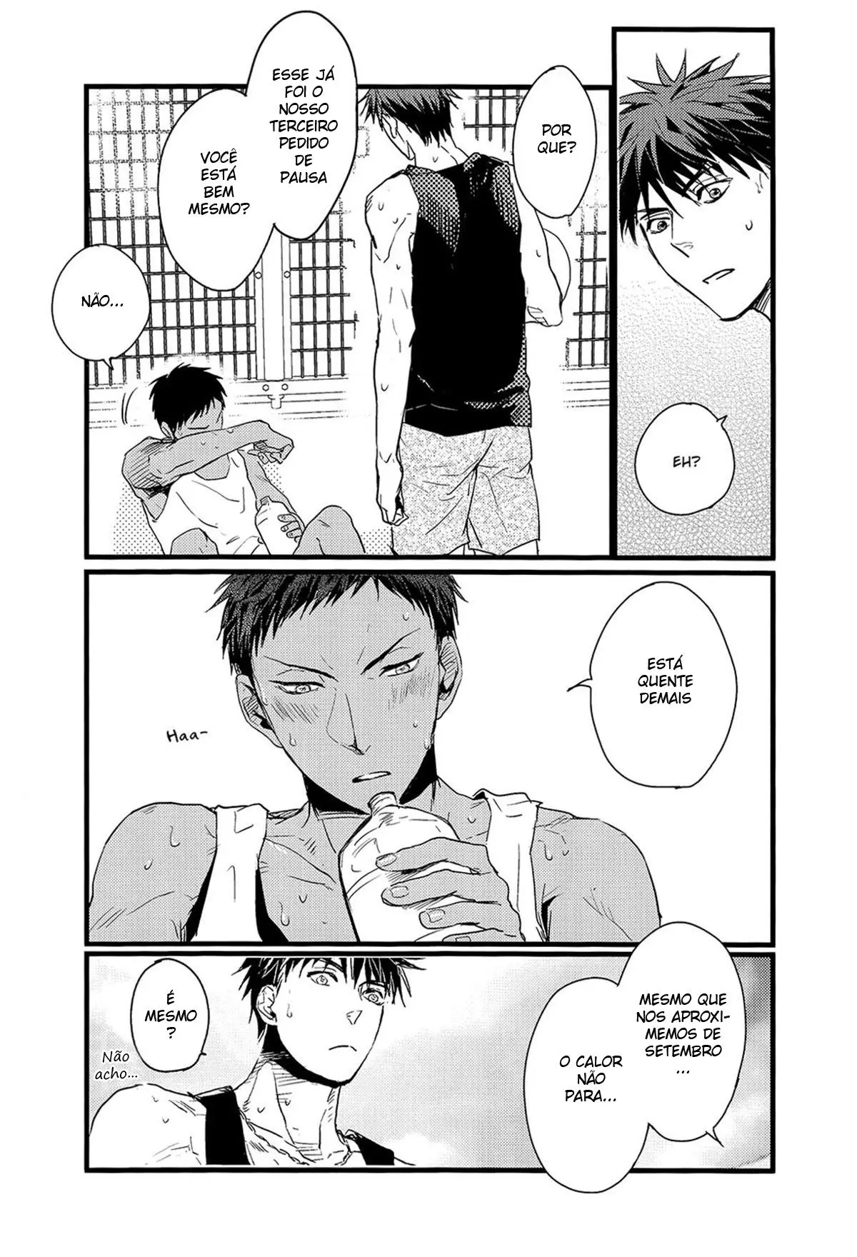 Calor Hentai – Página 3