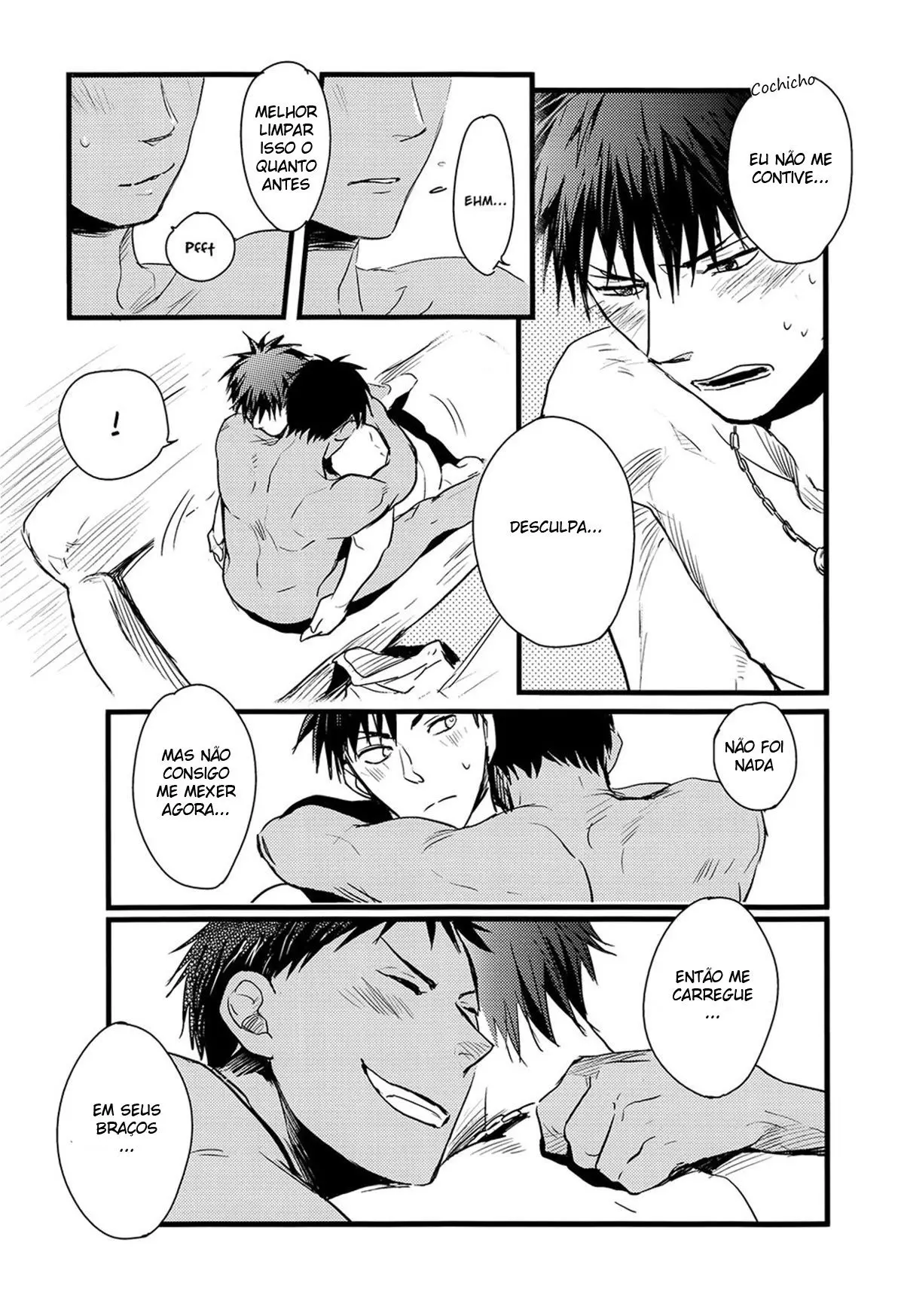 Calor Hentai – Página 30