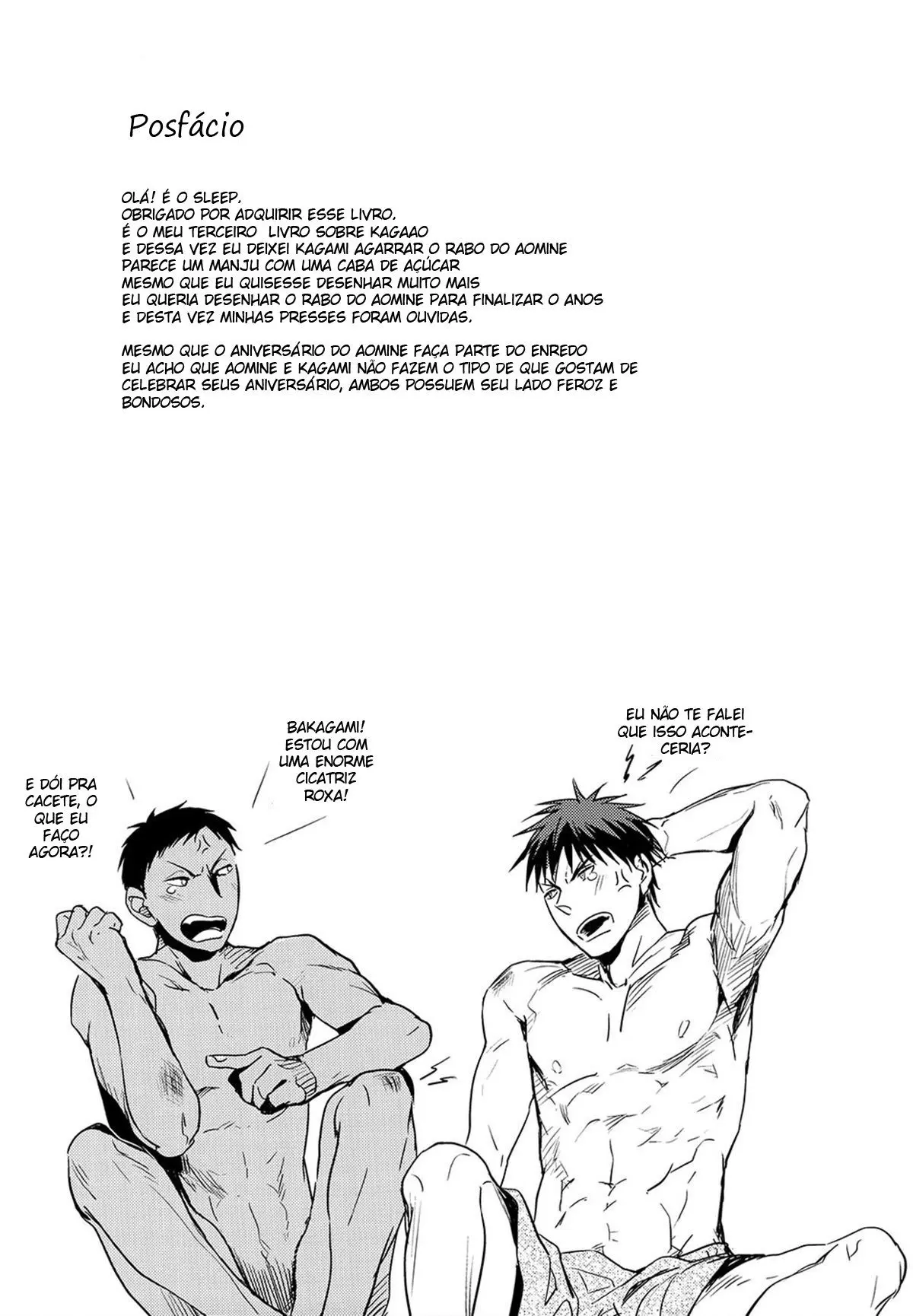 Calor Hentai – Página 32