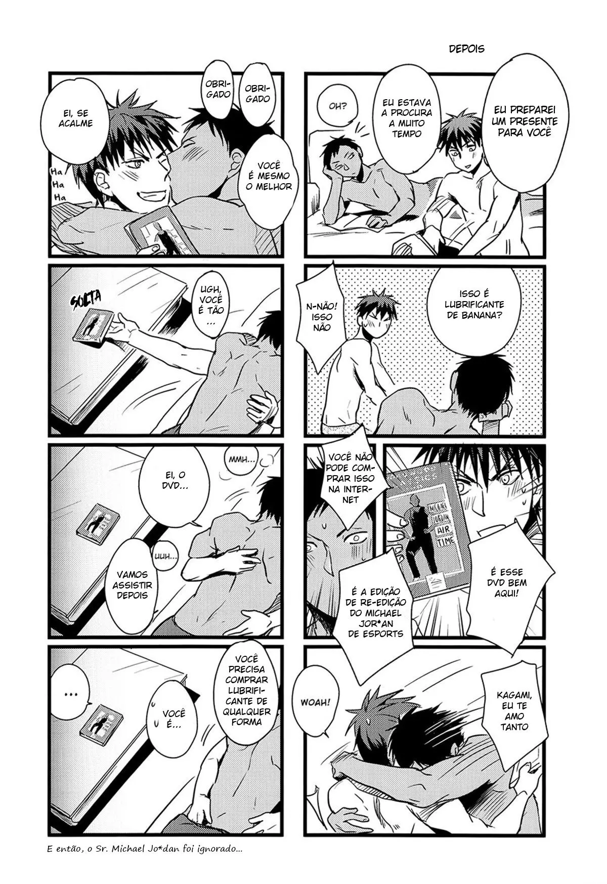 Calor Hentai – Página 33