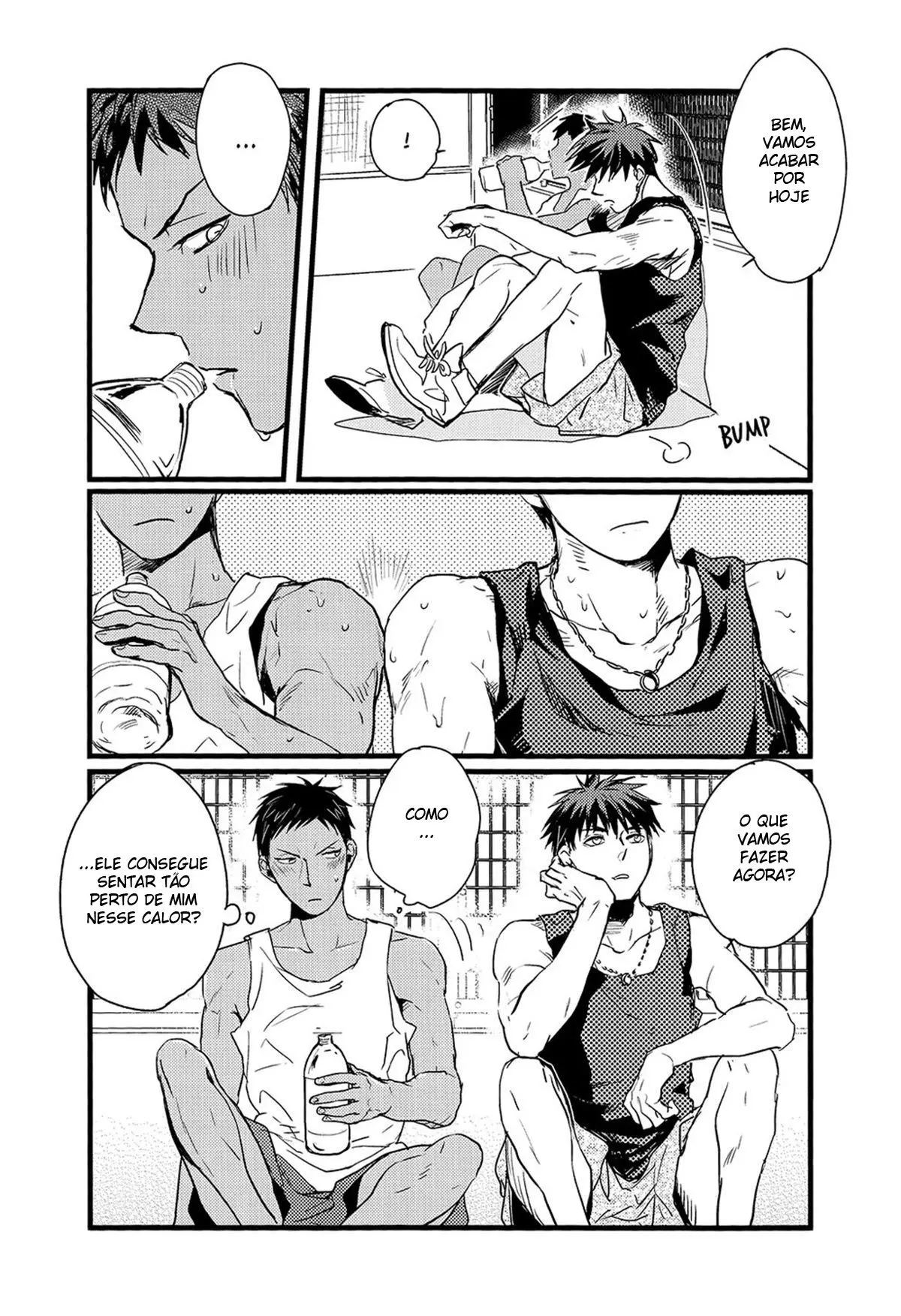 Calor Hentai – Página 4