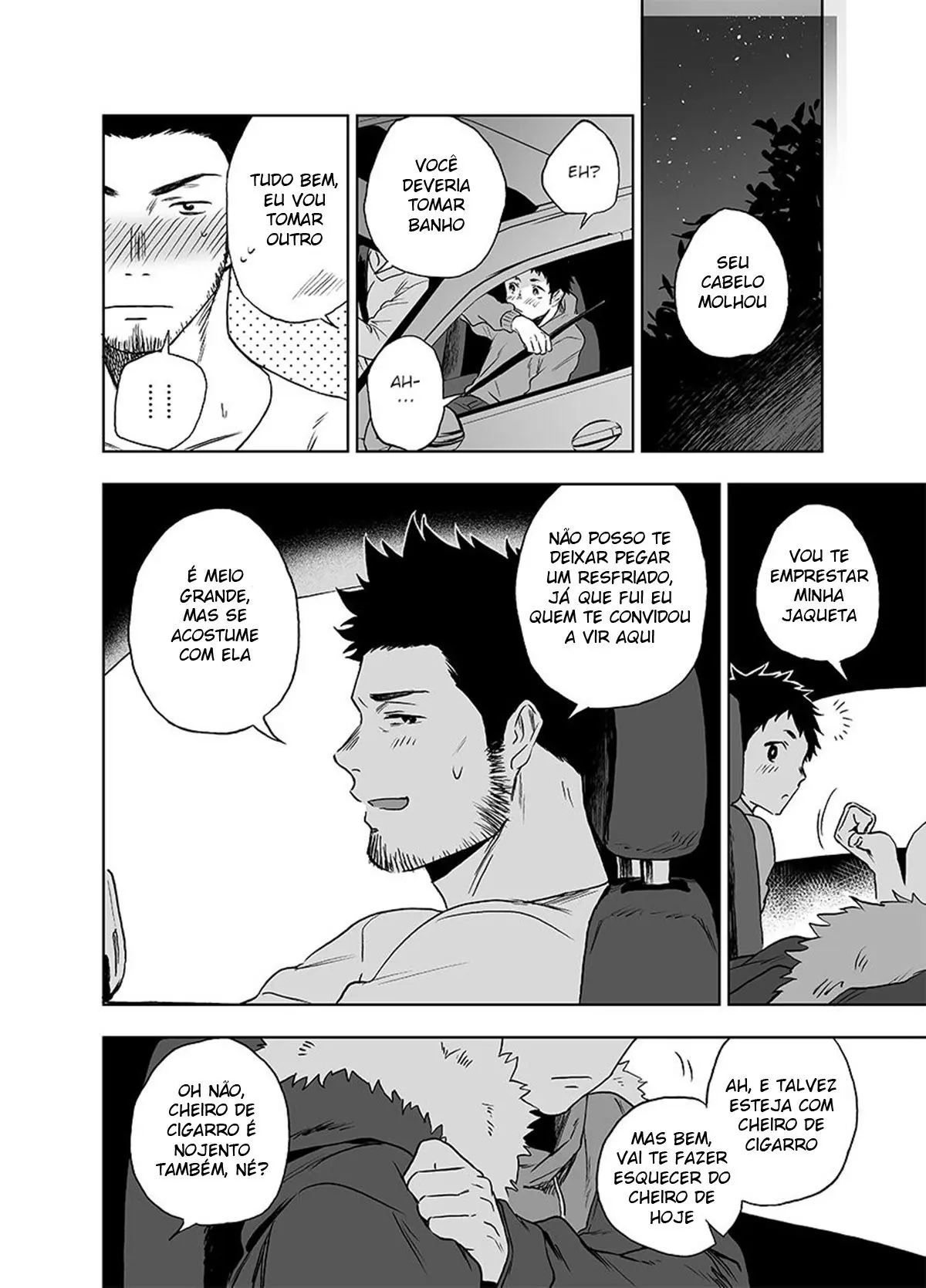 Canção do Urso Hentai – Página 24