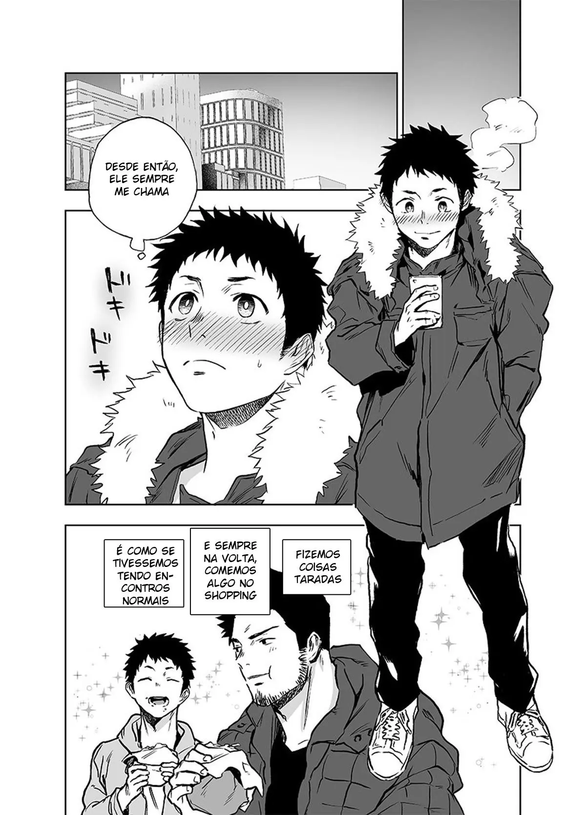 Canção do Urso Hentai – Página 26