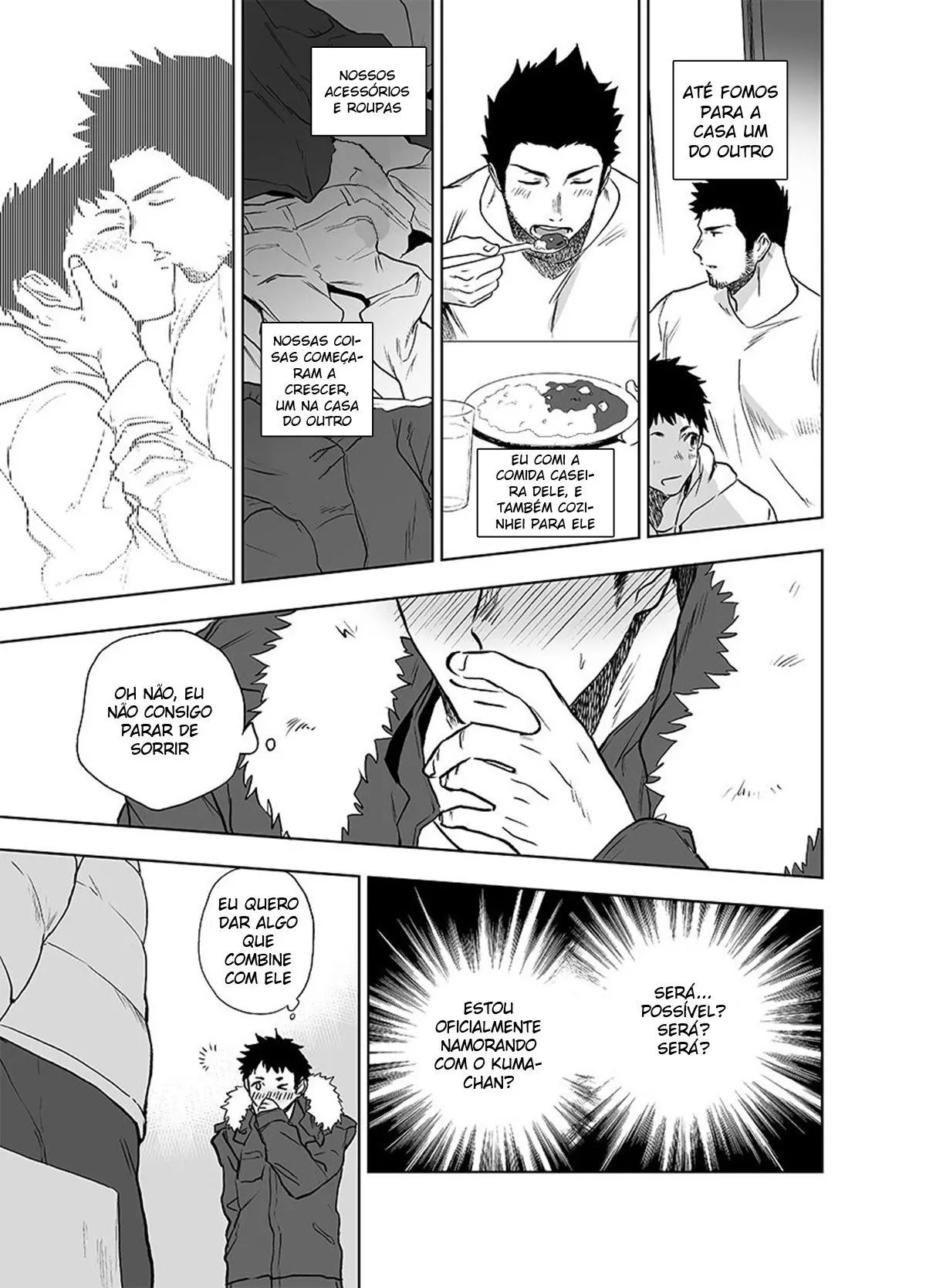 Canção do Urso Hentai – Página 27