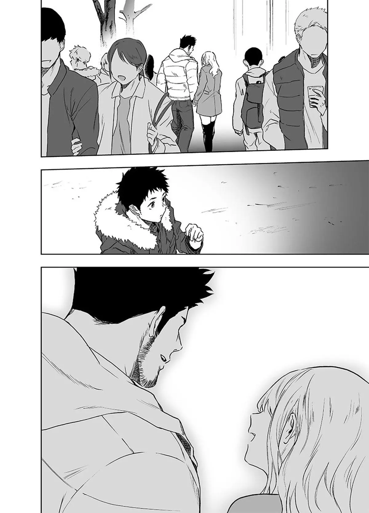 Canção do Urso Hentai – Página 28