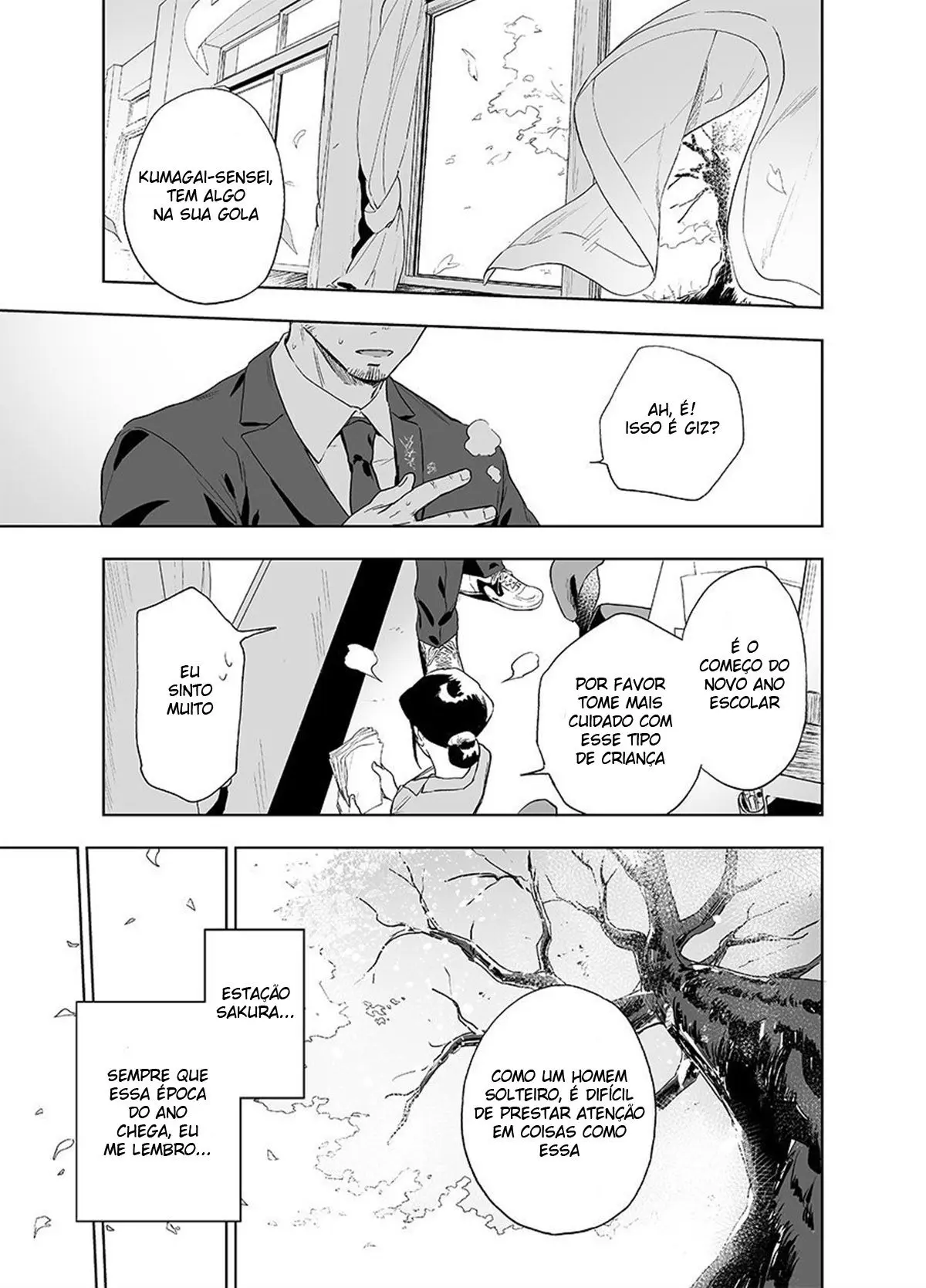 Canção do Urso Hentai – Página 3